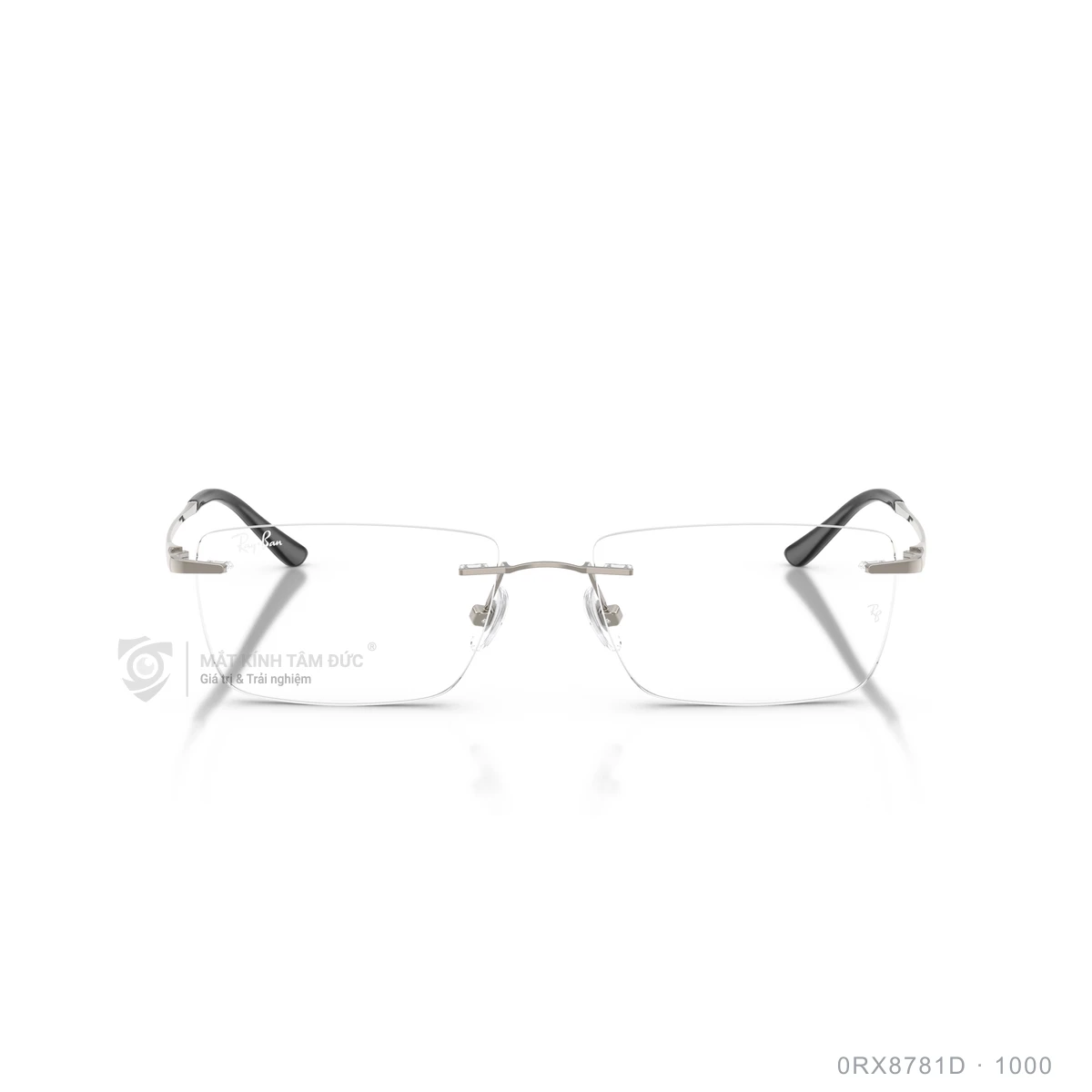 Gọng kính Rayban 0RX8781D - Ảnh 6