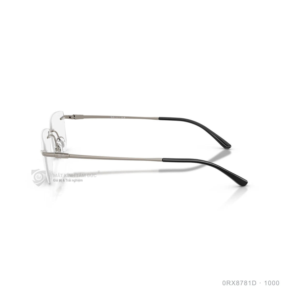 Gọng kính Rayban 0RX8781D - Ảnh 9