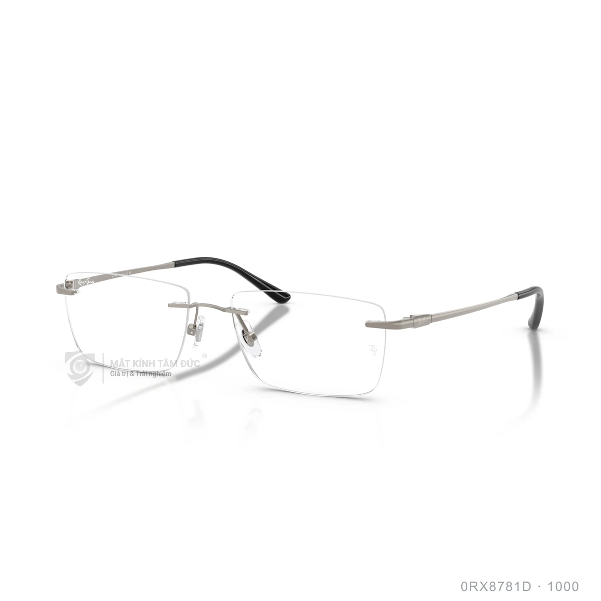 Gọng kính Rayban 0RX8781D - Ảnh 7