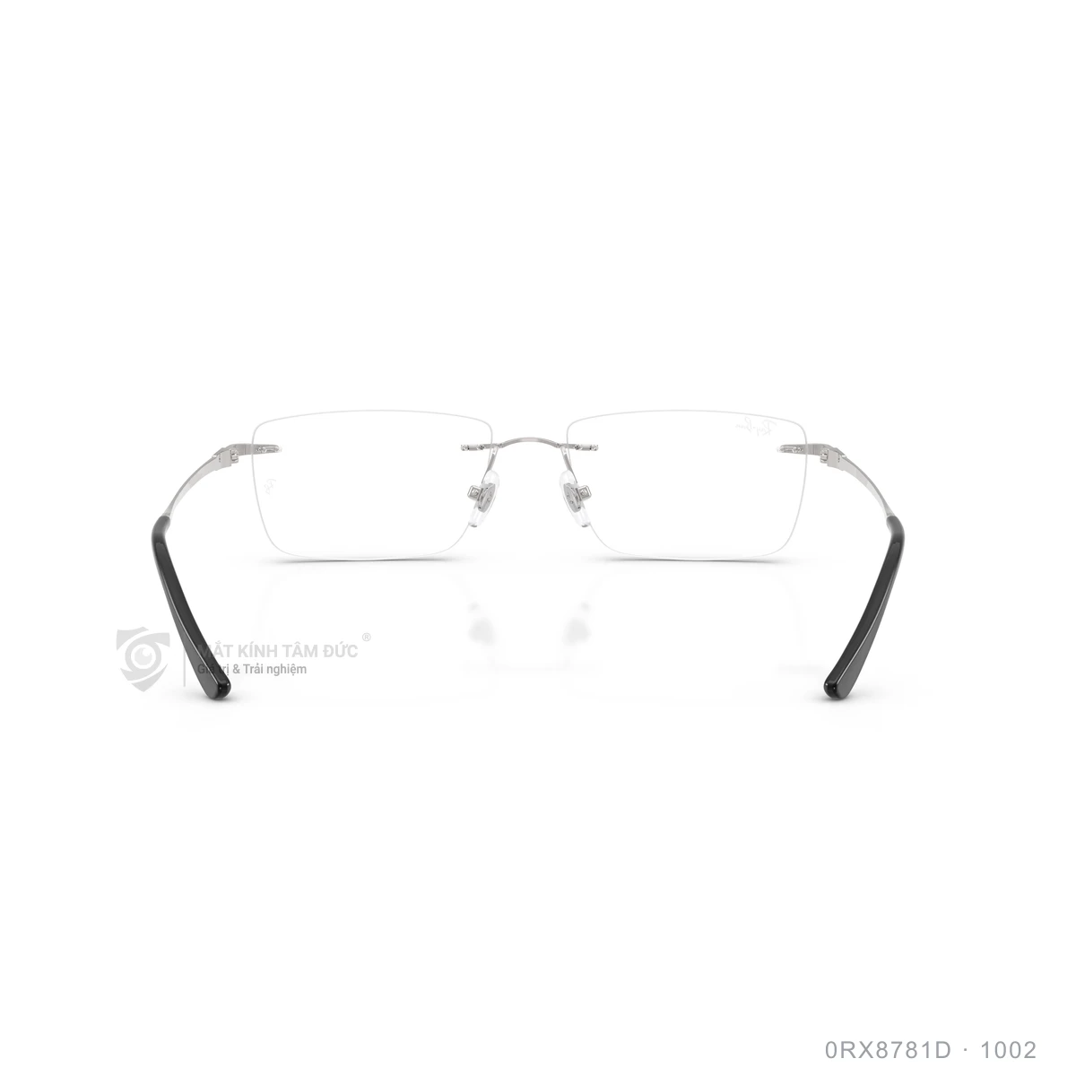 Gọng kính Rayban 0RX8781D - Ảnh 15