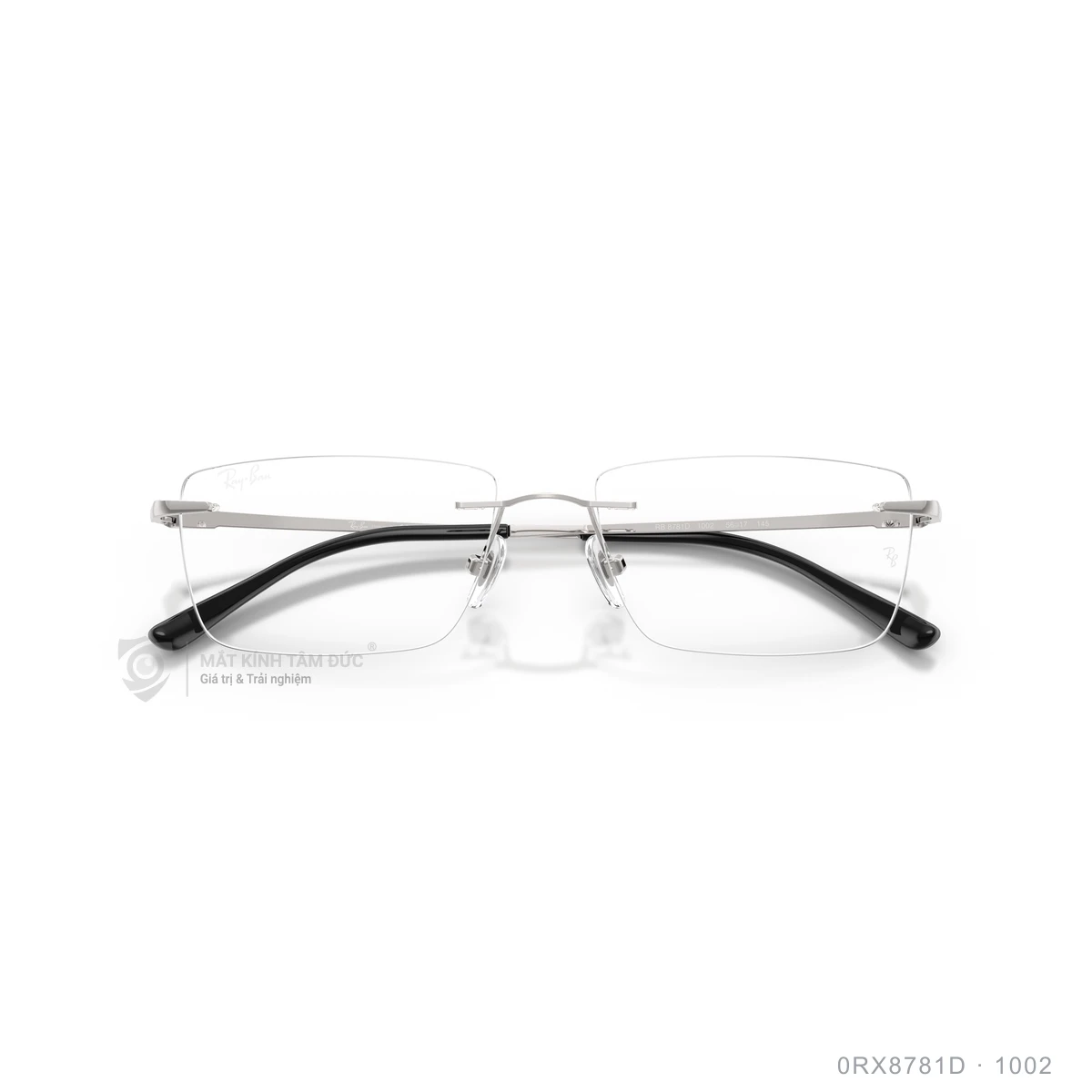 Gọng kính Rayban 0RX8781D - Ảnh 13