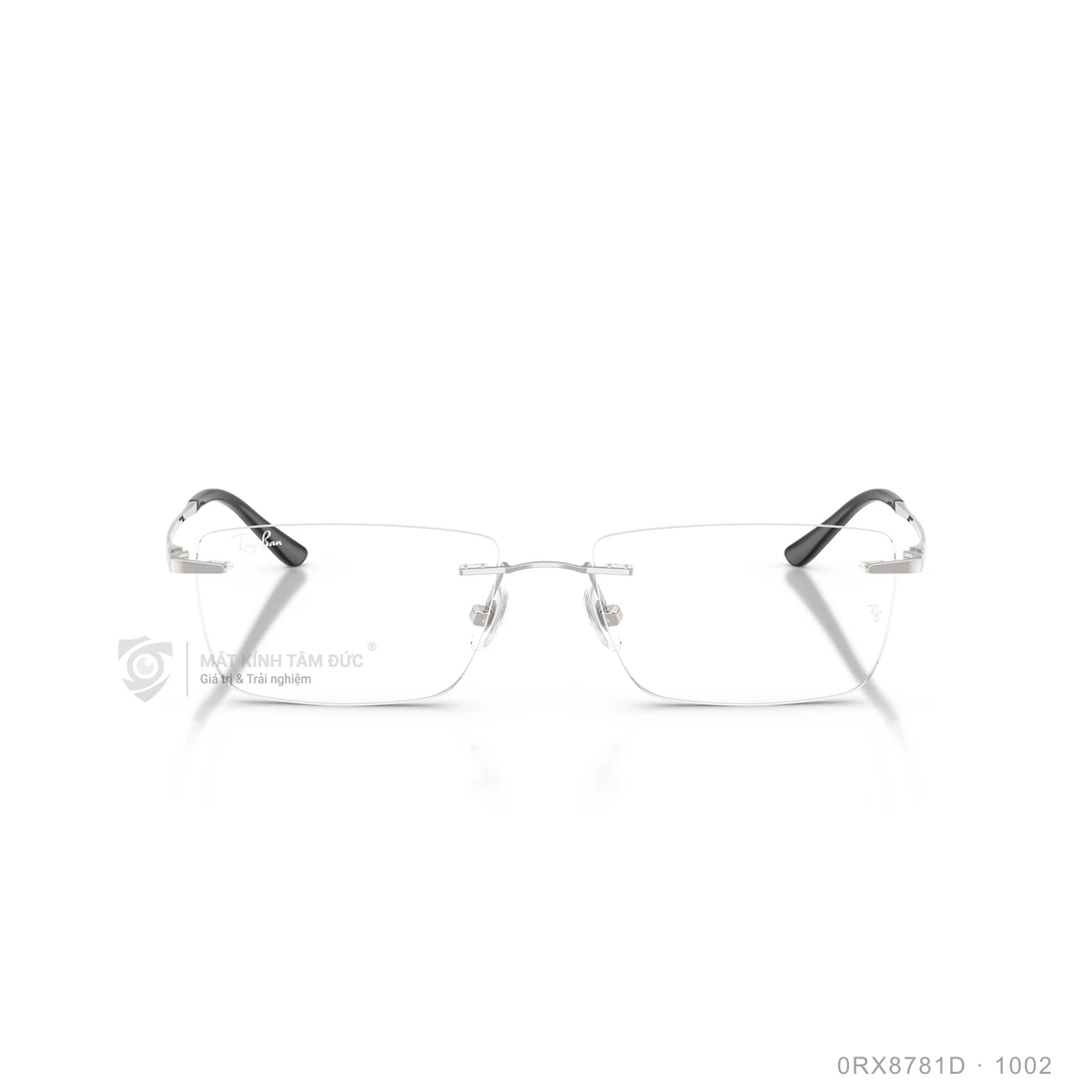 Gọng kính Rayban 0RX8781D - Ảnh 11