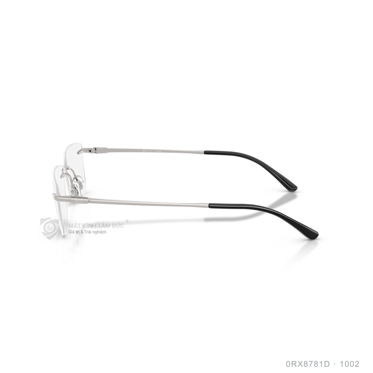 Gọng kính Rayban 0RX8781D - Ảnh 14