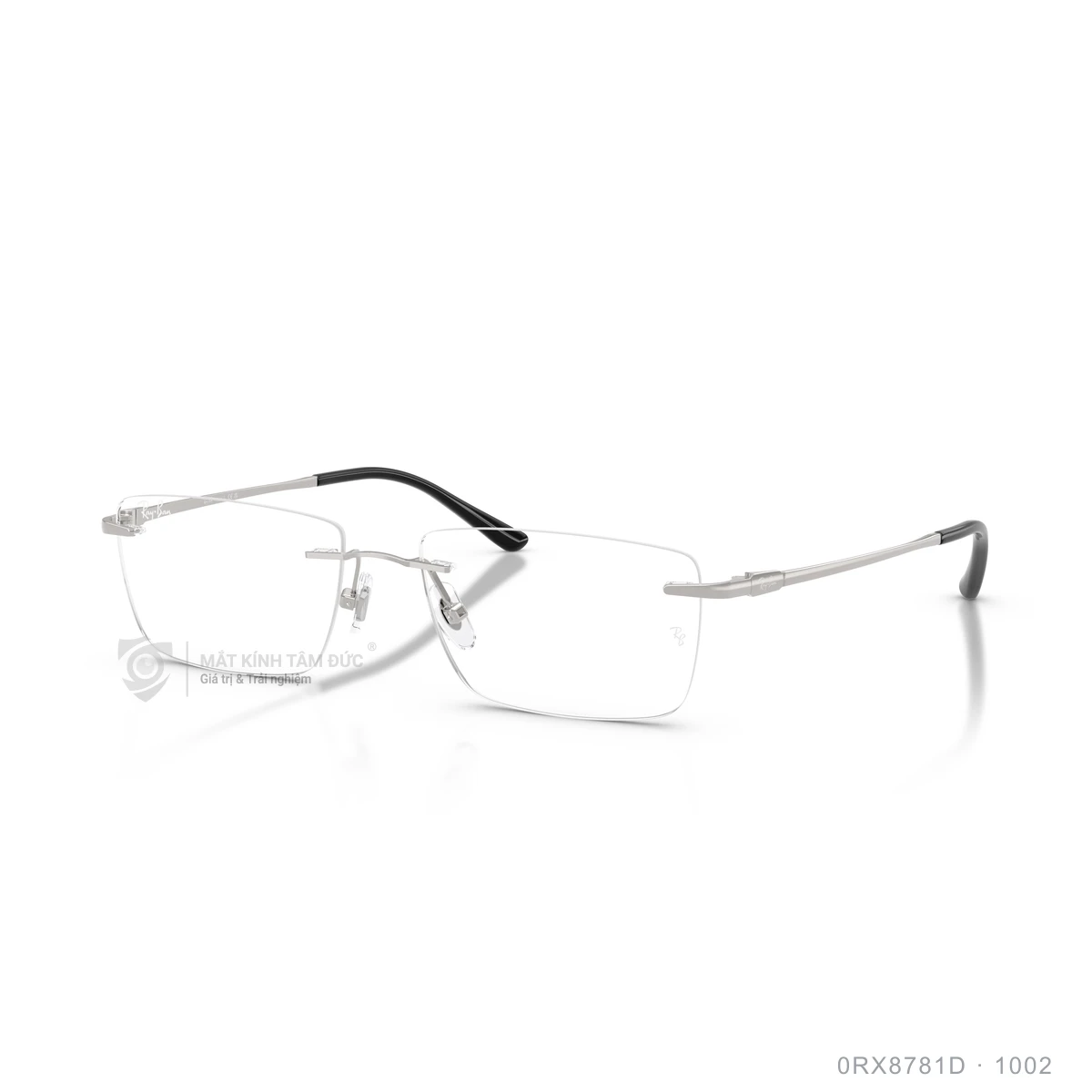 Gọng kính Rayban 0RX8781D - Ảnh 12