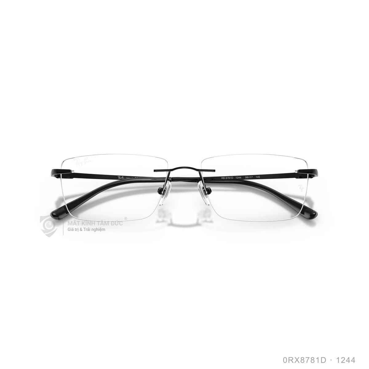 Gọng kính Rayban 0RX8781D - Ảnh 18