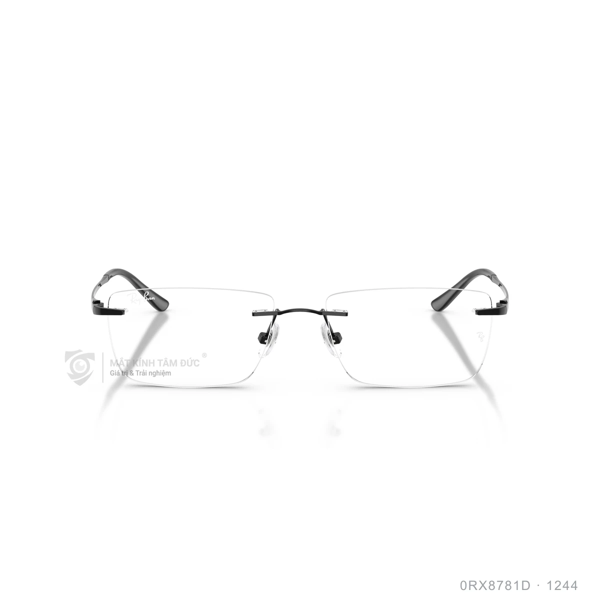 Gọng kính Rayban 0RX8781D - Ảnh 16