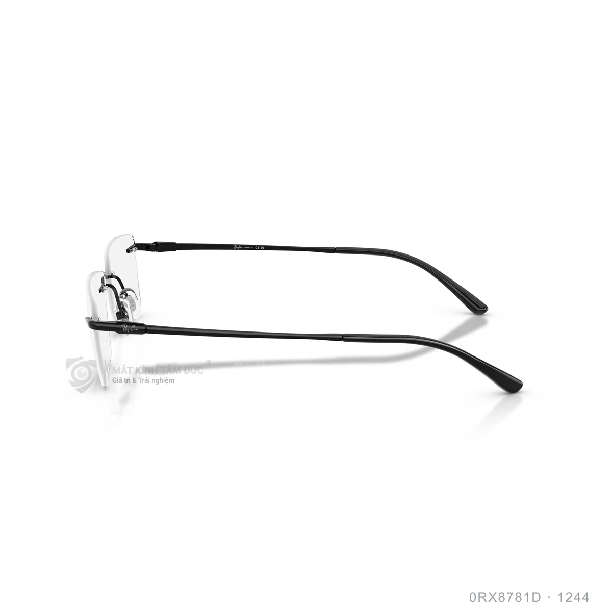 Gọng kính Rayban 0RX8781D - Ảnh 19