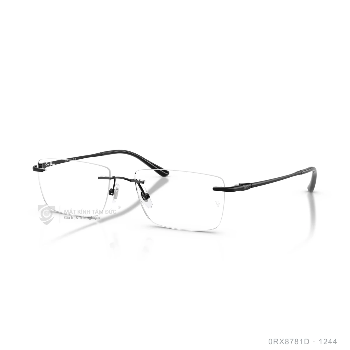 Gọng kính Rayban 0RX8781D - Ảnh 17