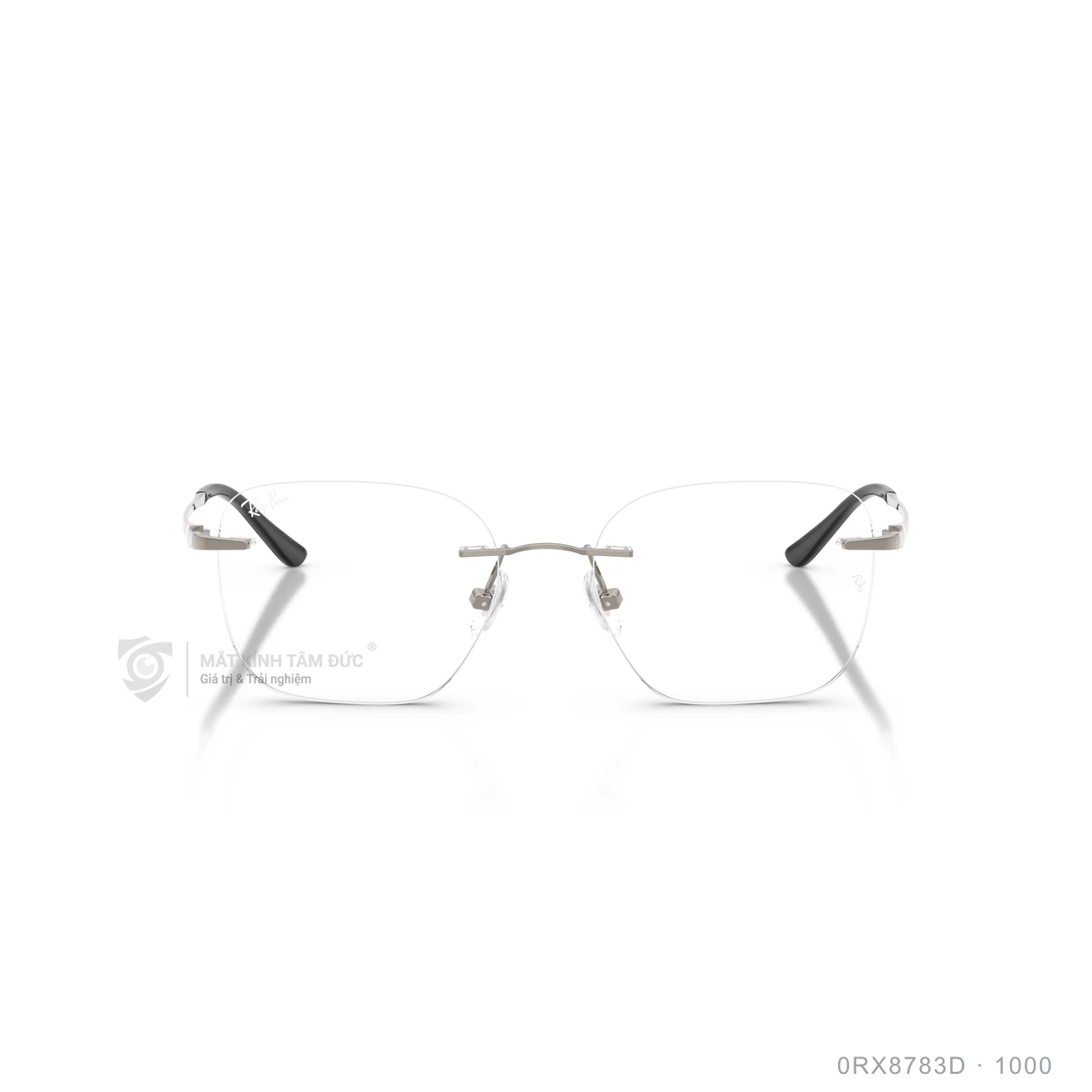 Hình ảnh thực tế Gọng kính Rayban 0RX8783D