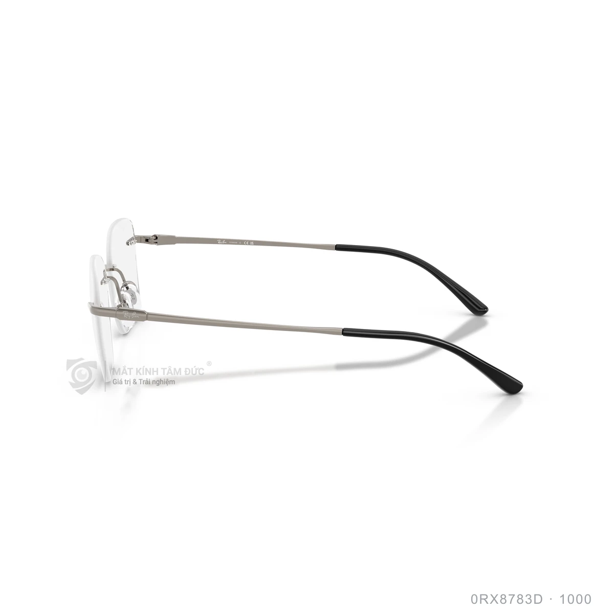 Gọng kính Rayban 0RX8783D - Ảnh 4