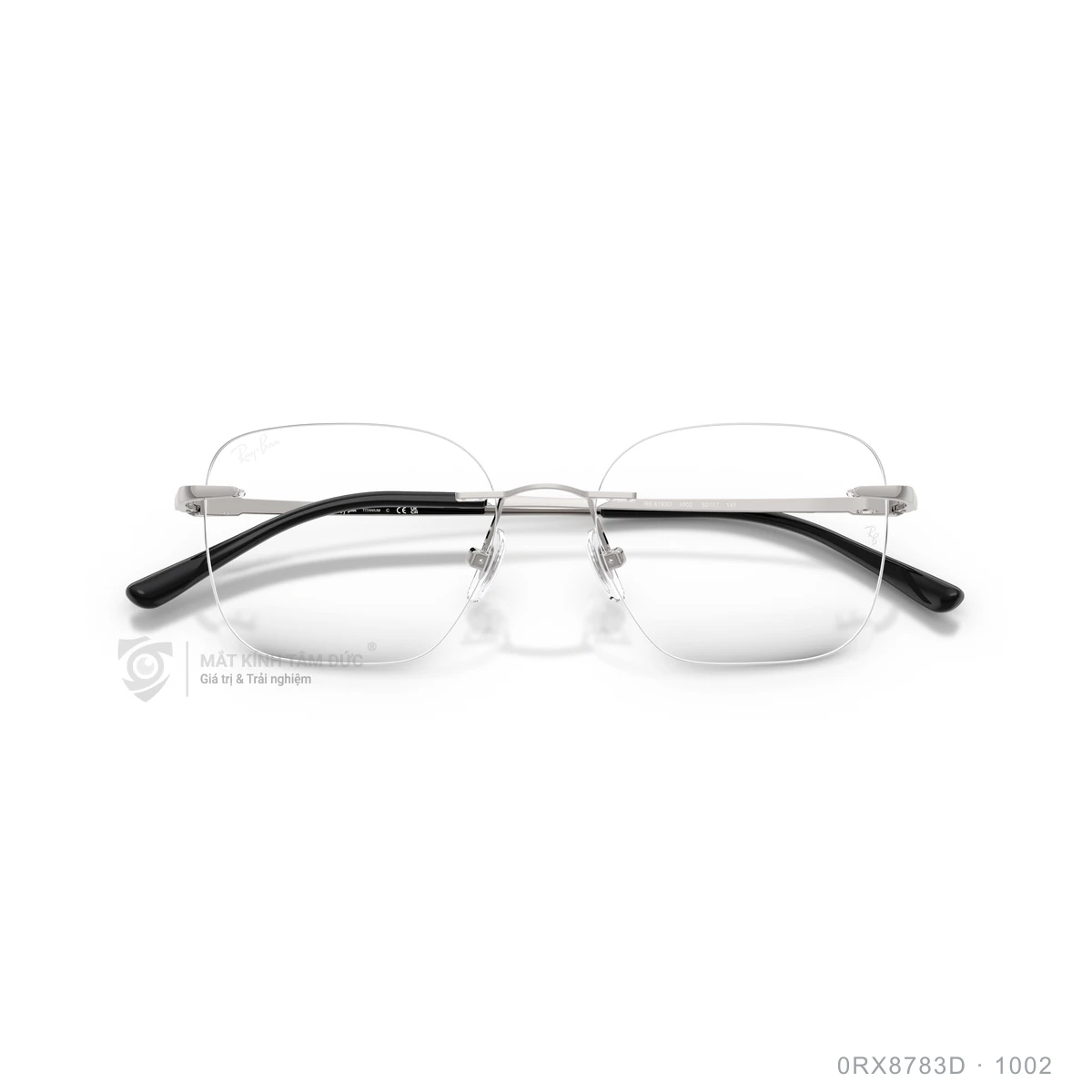 Gọng kính Rayban 0RX8783D - Ảnh 8