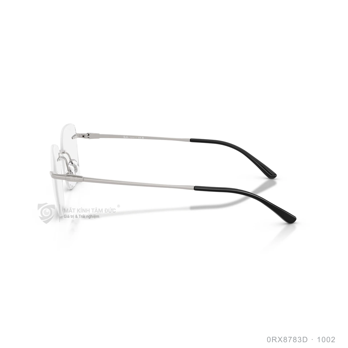 Gọng kính Rayban 0RX8783D - Ảnh 9