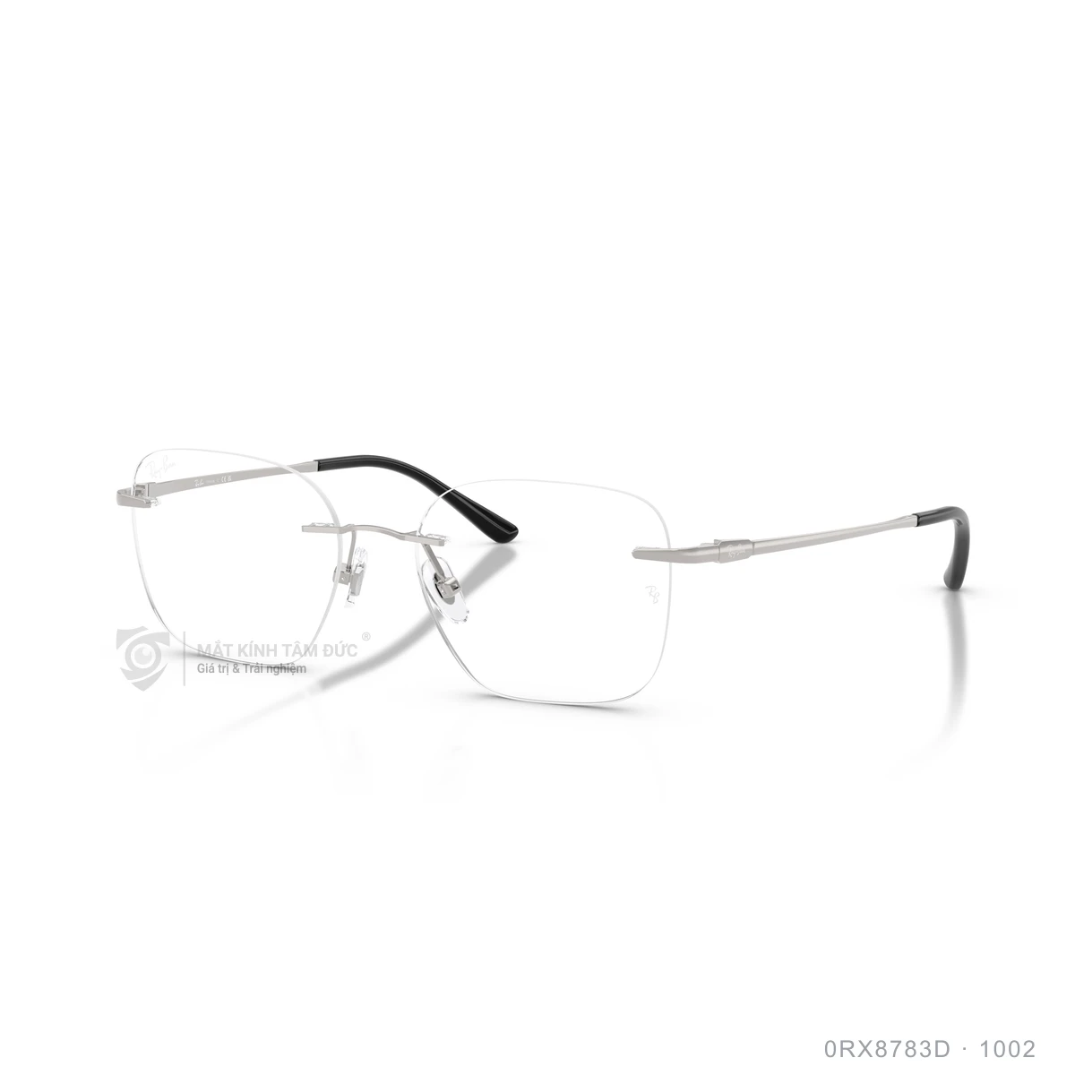 Gọng kính Rayban 0RX8783D - Ảnh 7