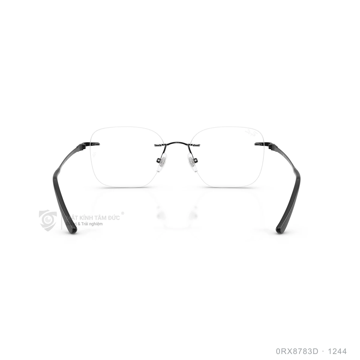 Gọng kính Rayban 0RX8783D - Ảnh 15