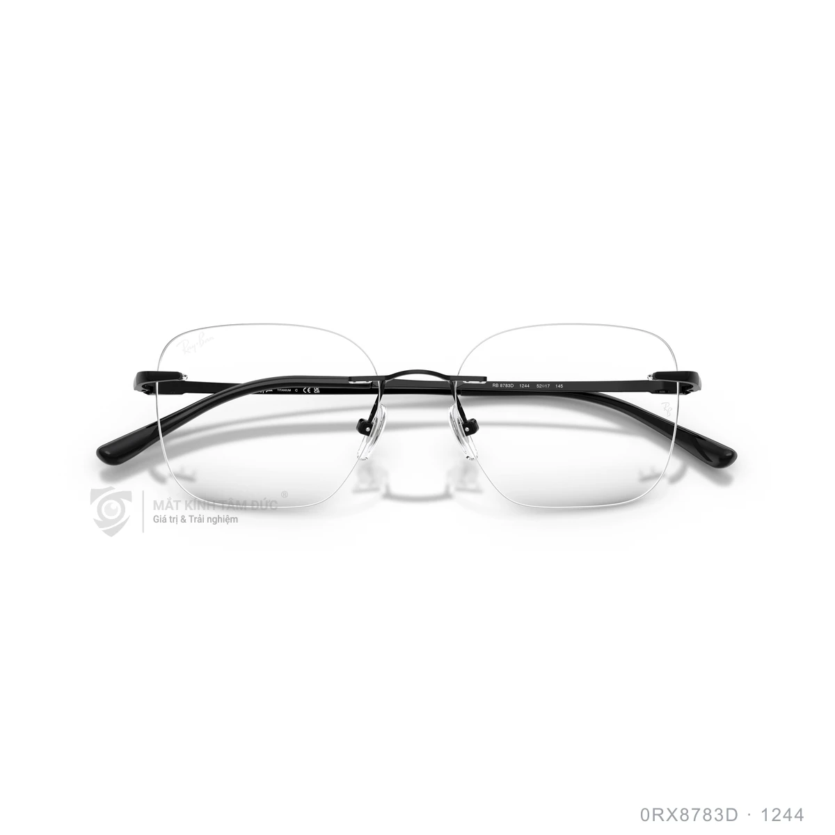 Gọng kính Rayban 0RX8783D - Ảnh 13