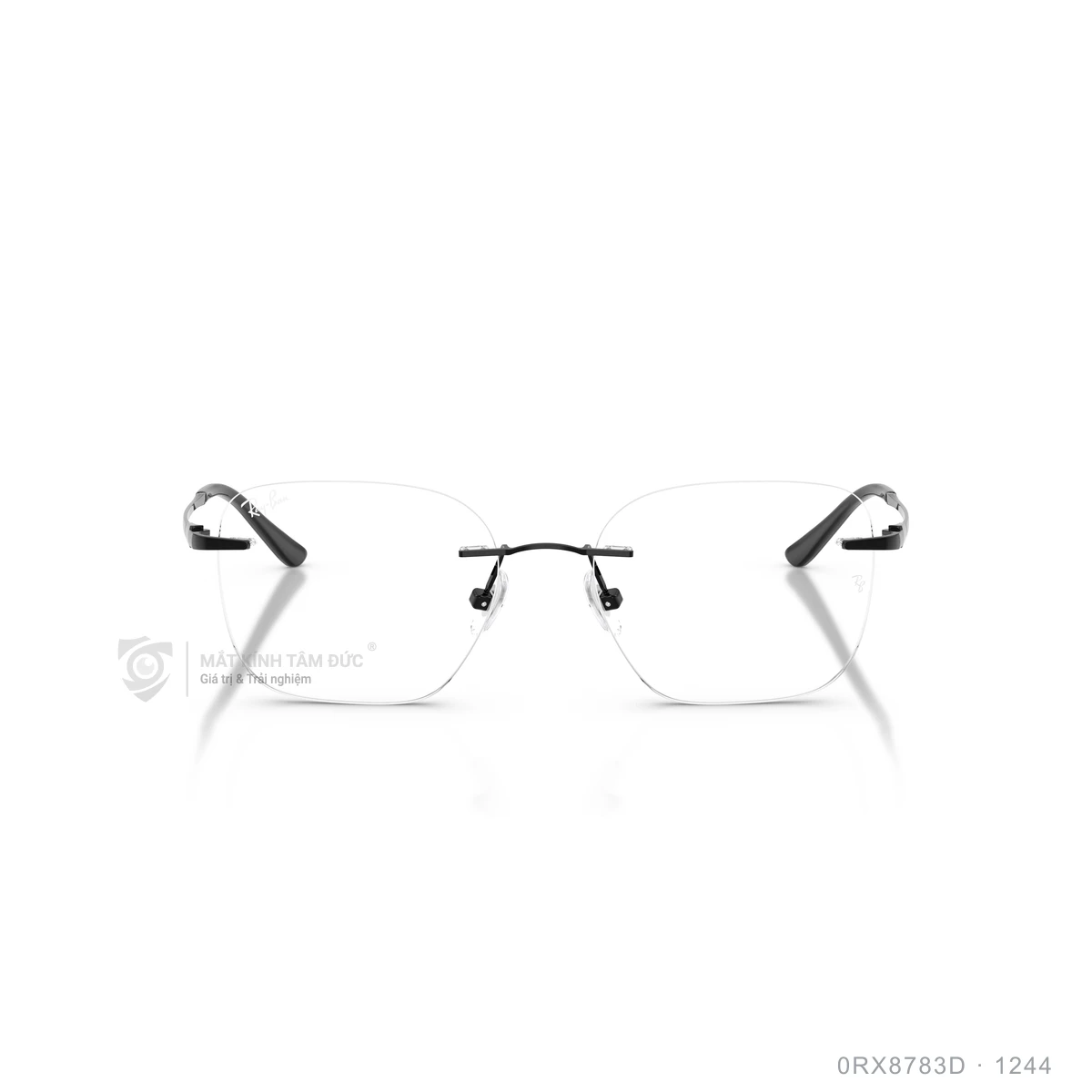 Gọng kính Rayban 0RX8783D - Ảnh 11
