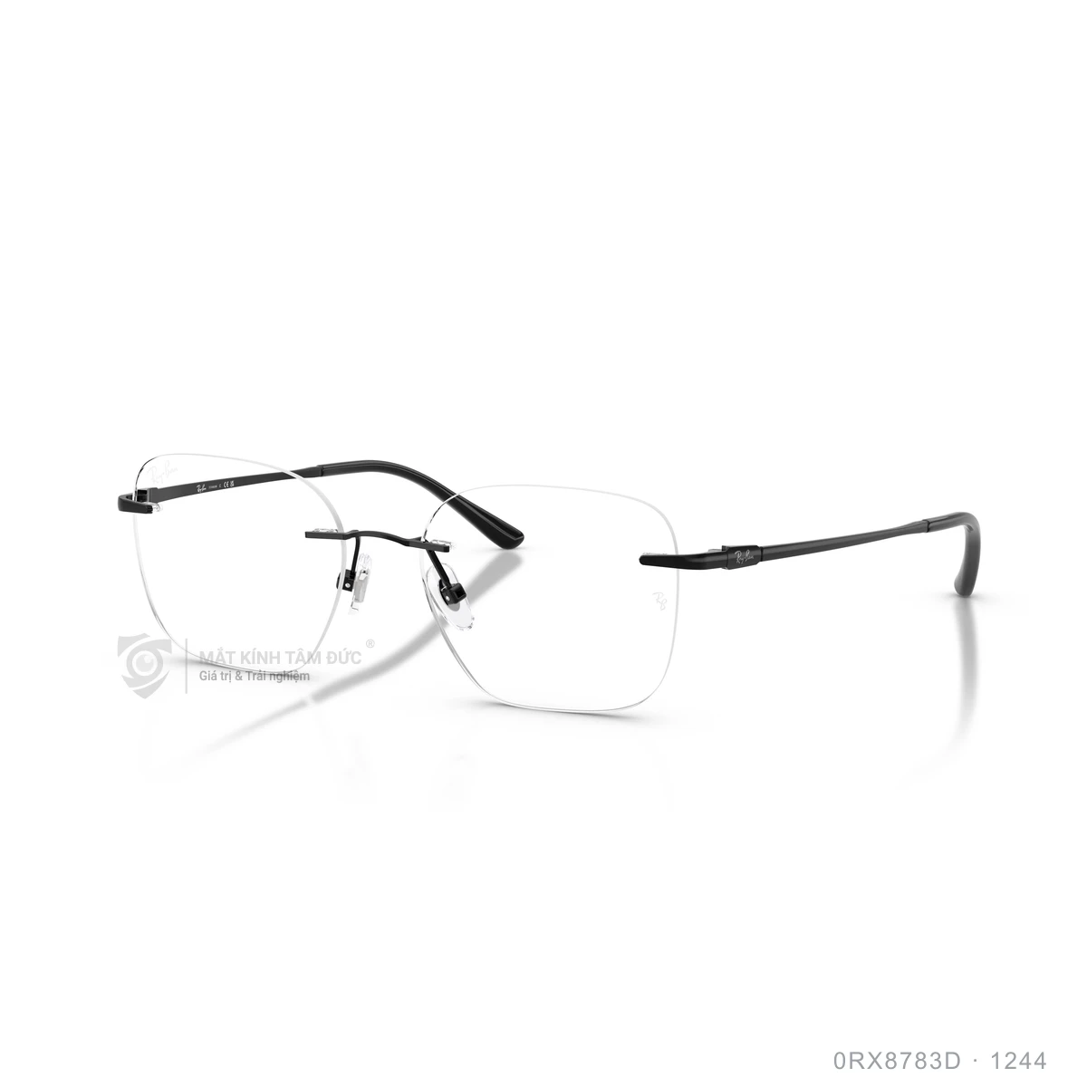 Gọng kính Rayban 0RX8783D - Ảnh 12