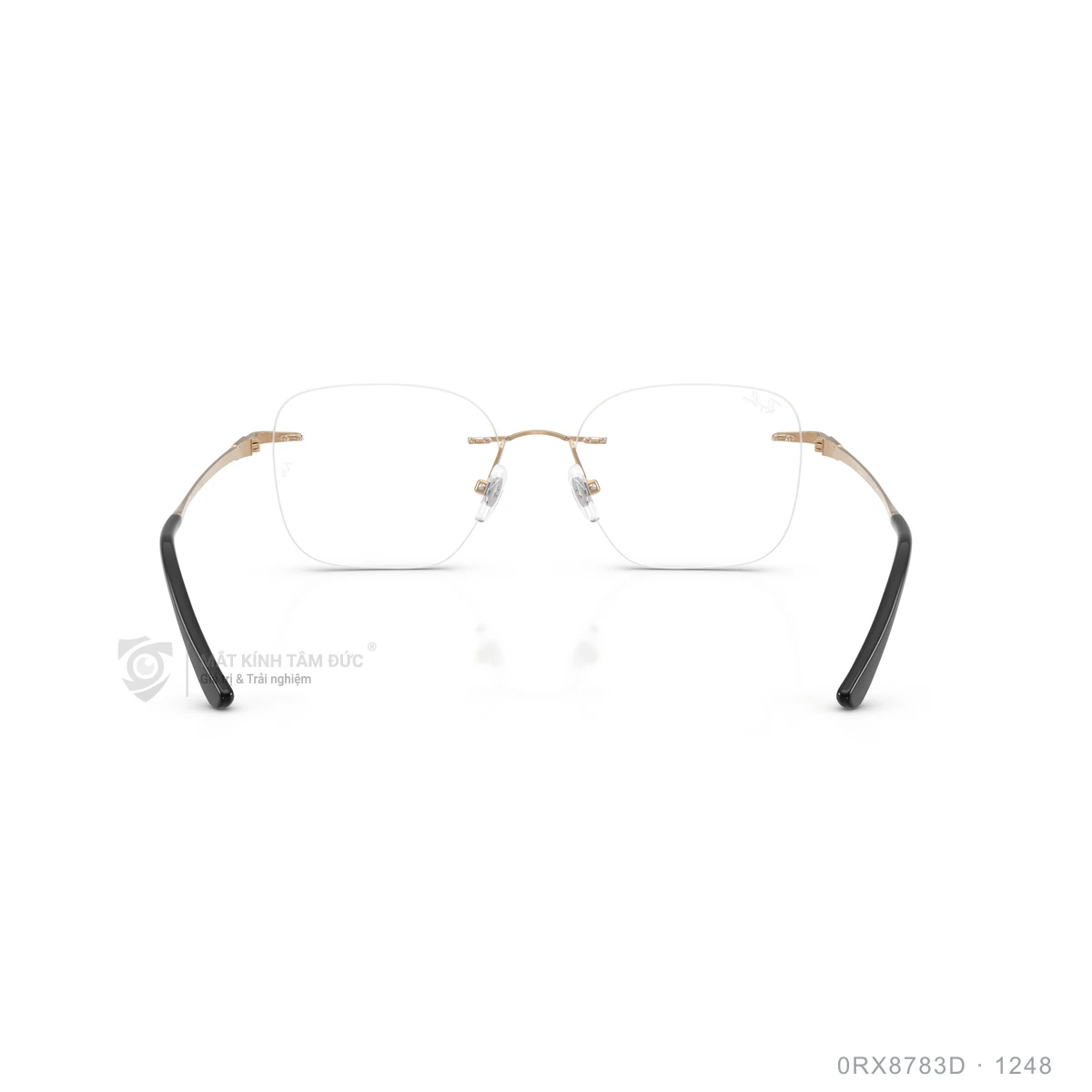 Gọng kính Rayban 0RX8783D - Ảnh 20
