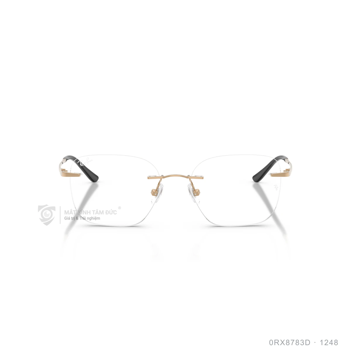 Gọng kính Rayban 0RX8783D - Ảnh 16