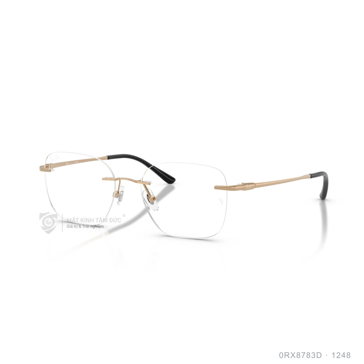 Gọng kính Rayban 0RX8783D - Ảnh 17