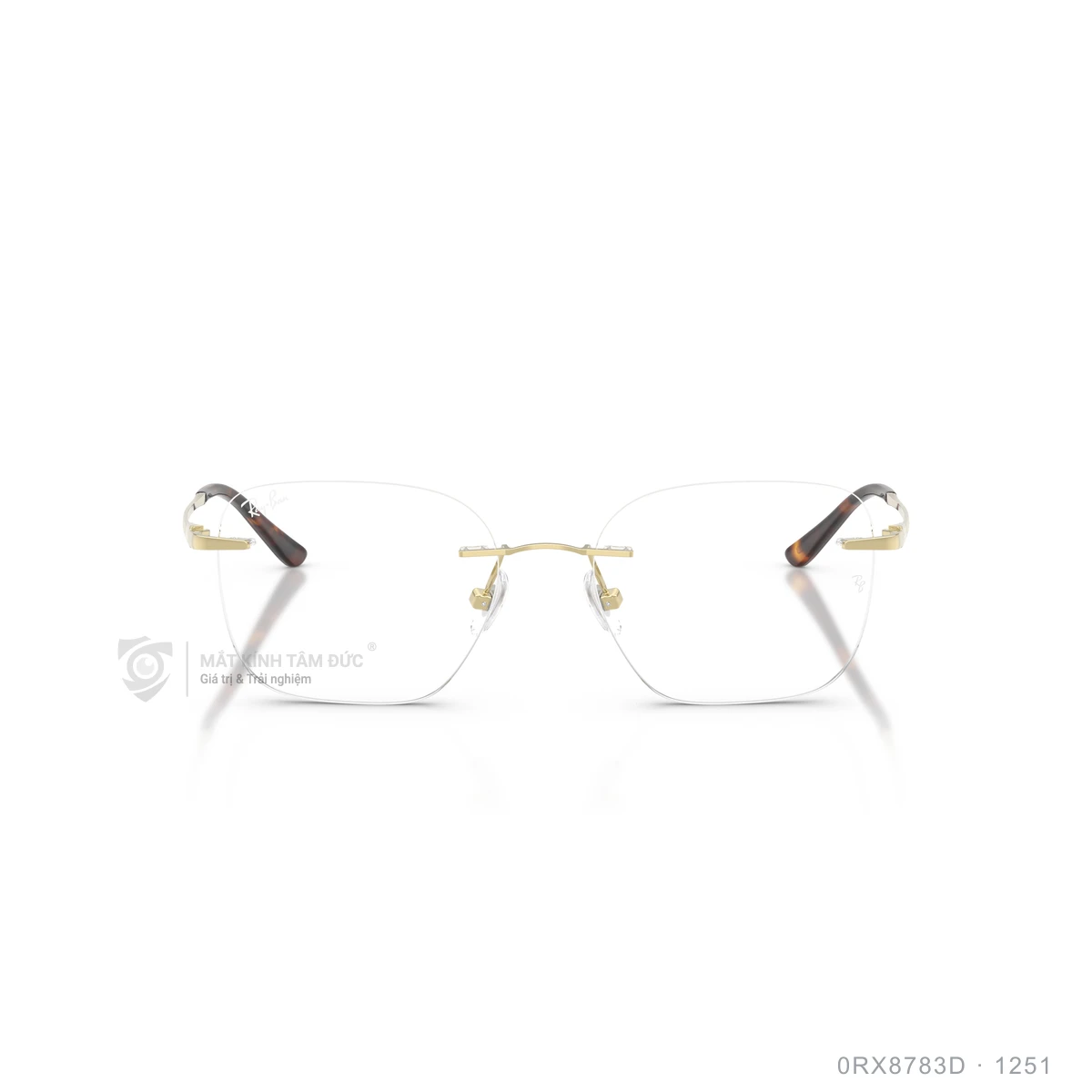 Gọng kính Rayban 0RX8783D - Ảnh 21