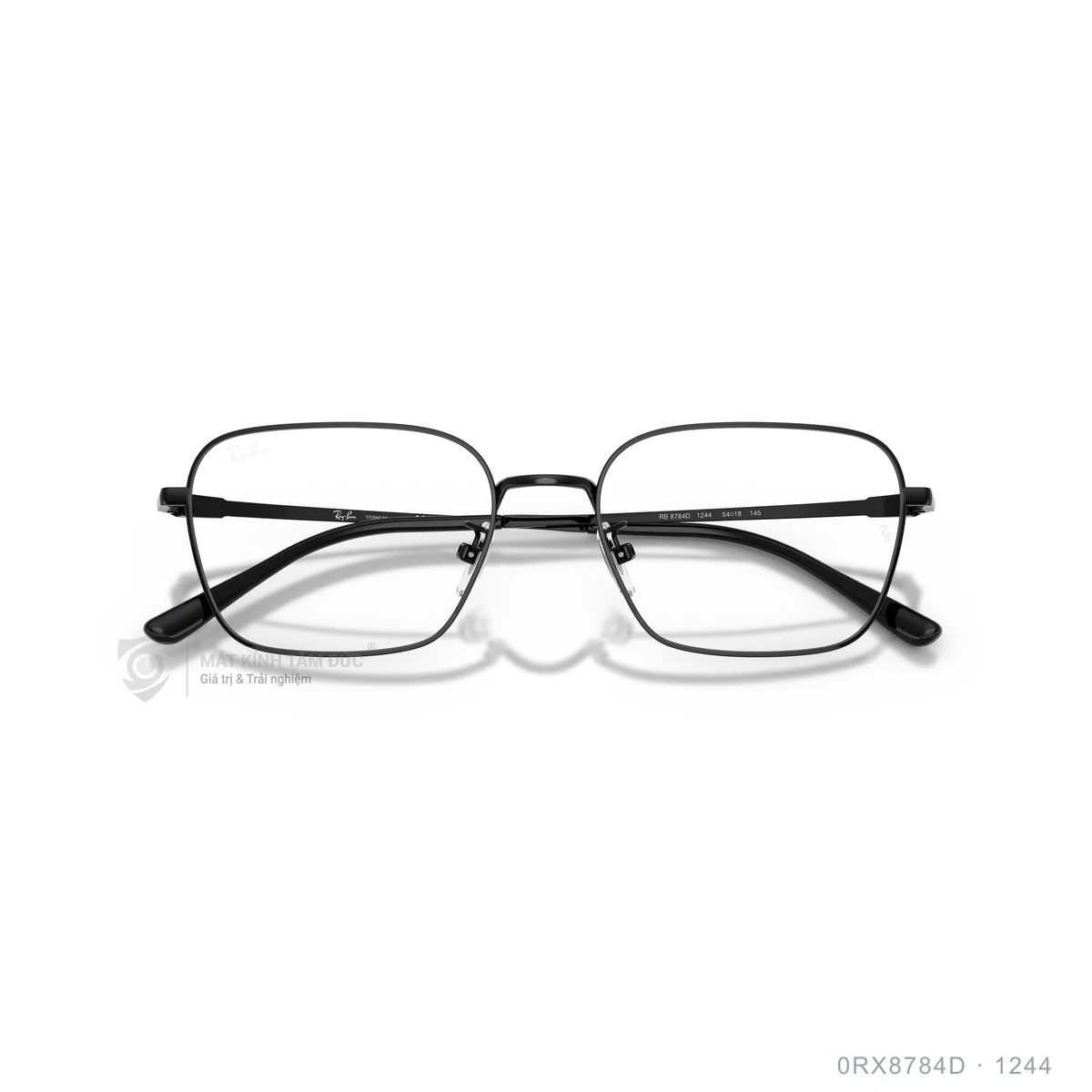 Gọng kính Rayban 0RX8784D - Ảnh 13