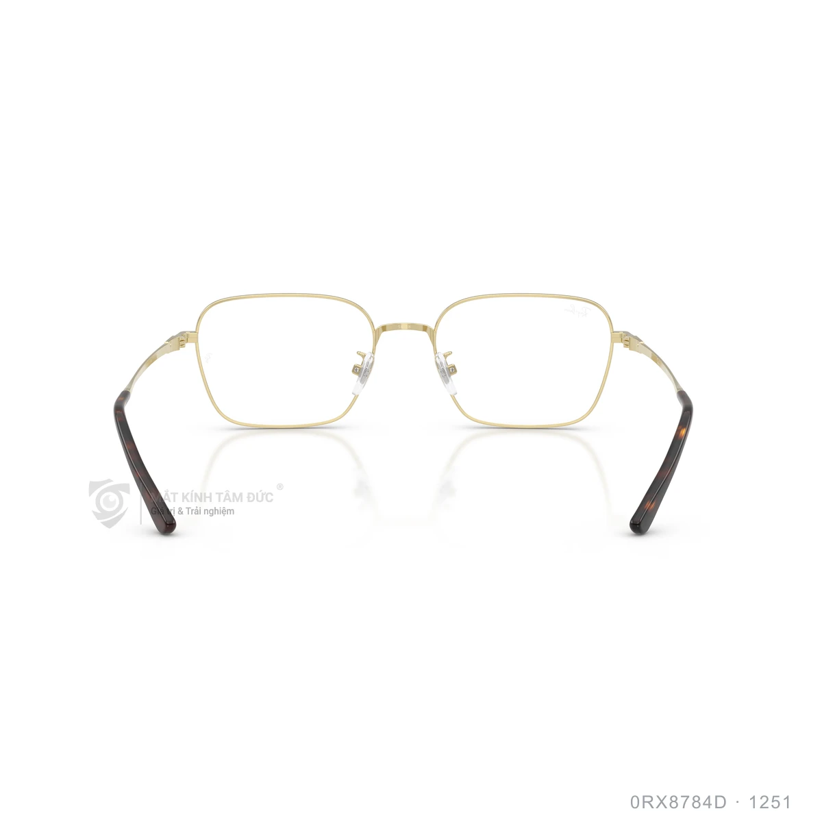 Gọng kính Rayban 0RX8784D - Ảnh 20