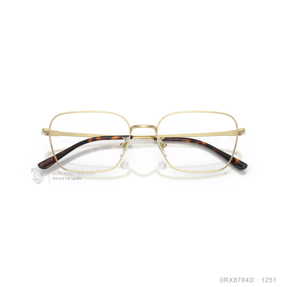Gọng kính Rayban 0RX8784D - Ảnh 18