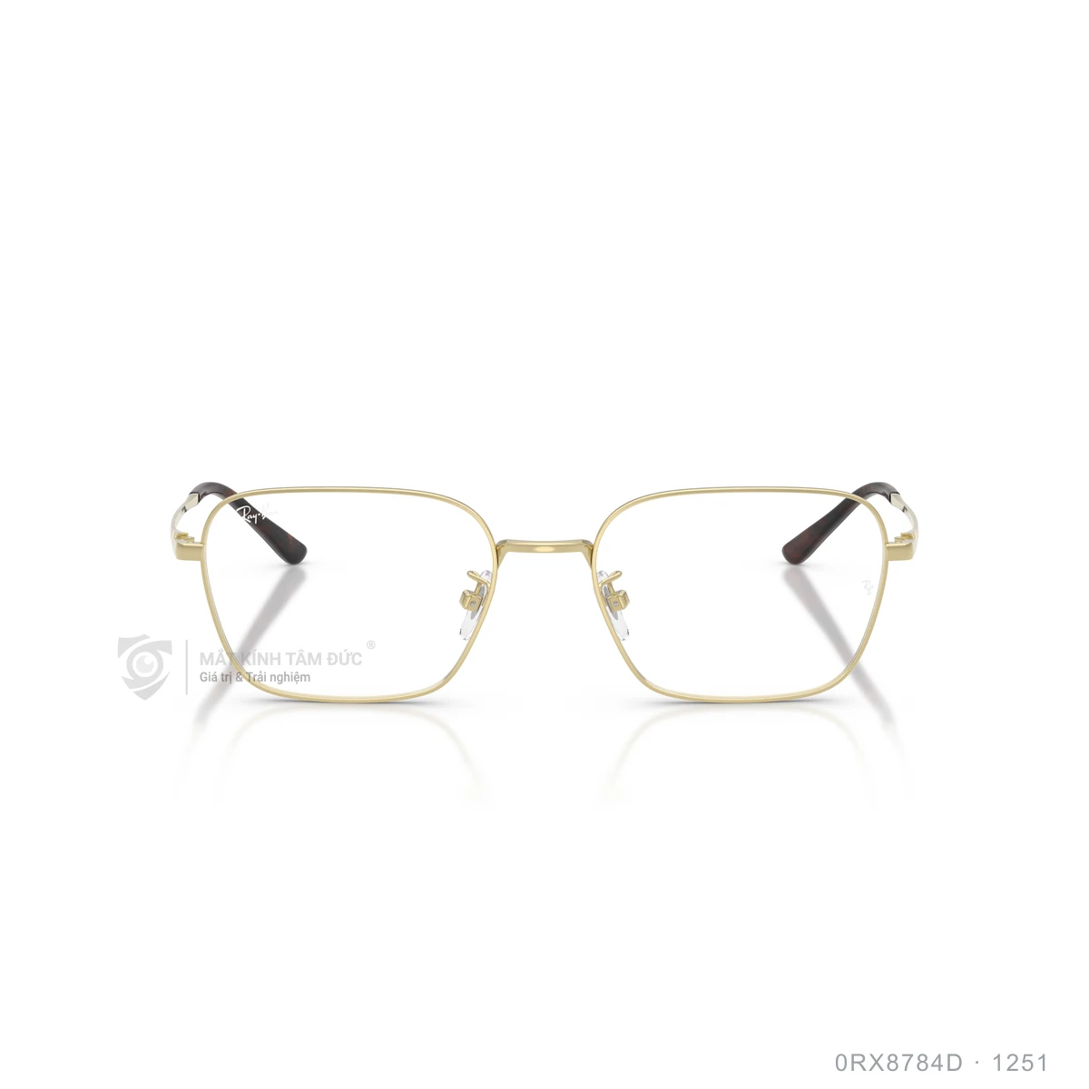 Gọng kính Rayban 0RX8784D - Ảnh 16