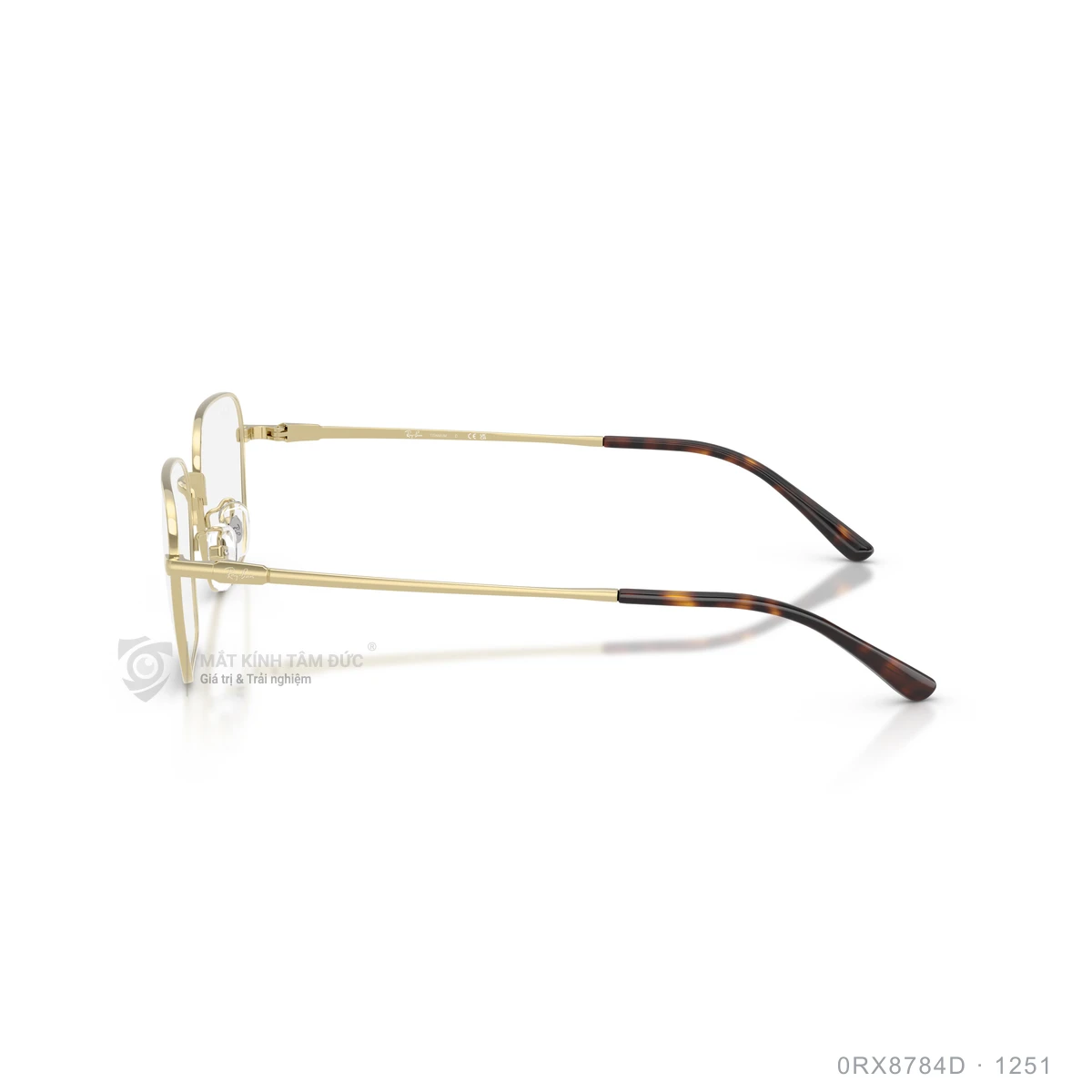 Gọng kính Rayban 0RX8784D - Ảnh 19