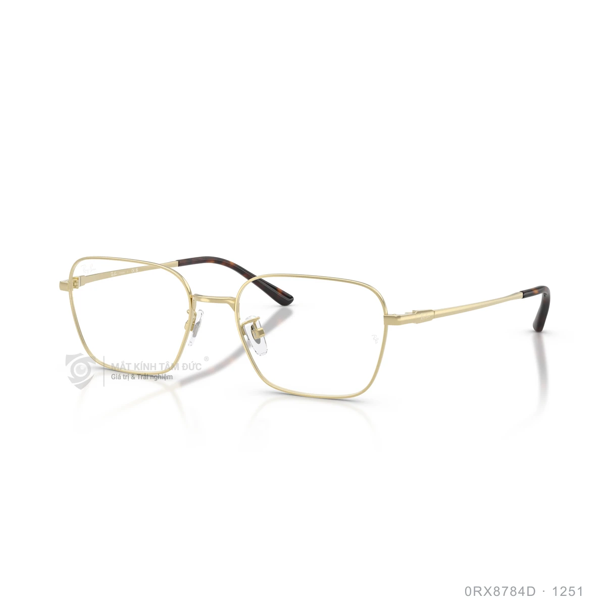 Gọng kính Rayban 0RX8784D - Ảnh 17
