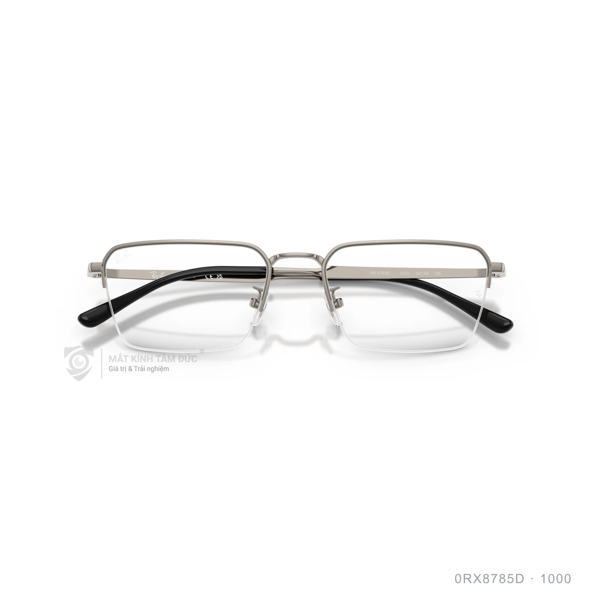 Gọng kính Rayban 0RX8785D - Ảnh 3