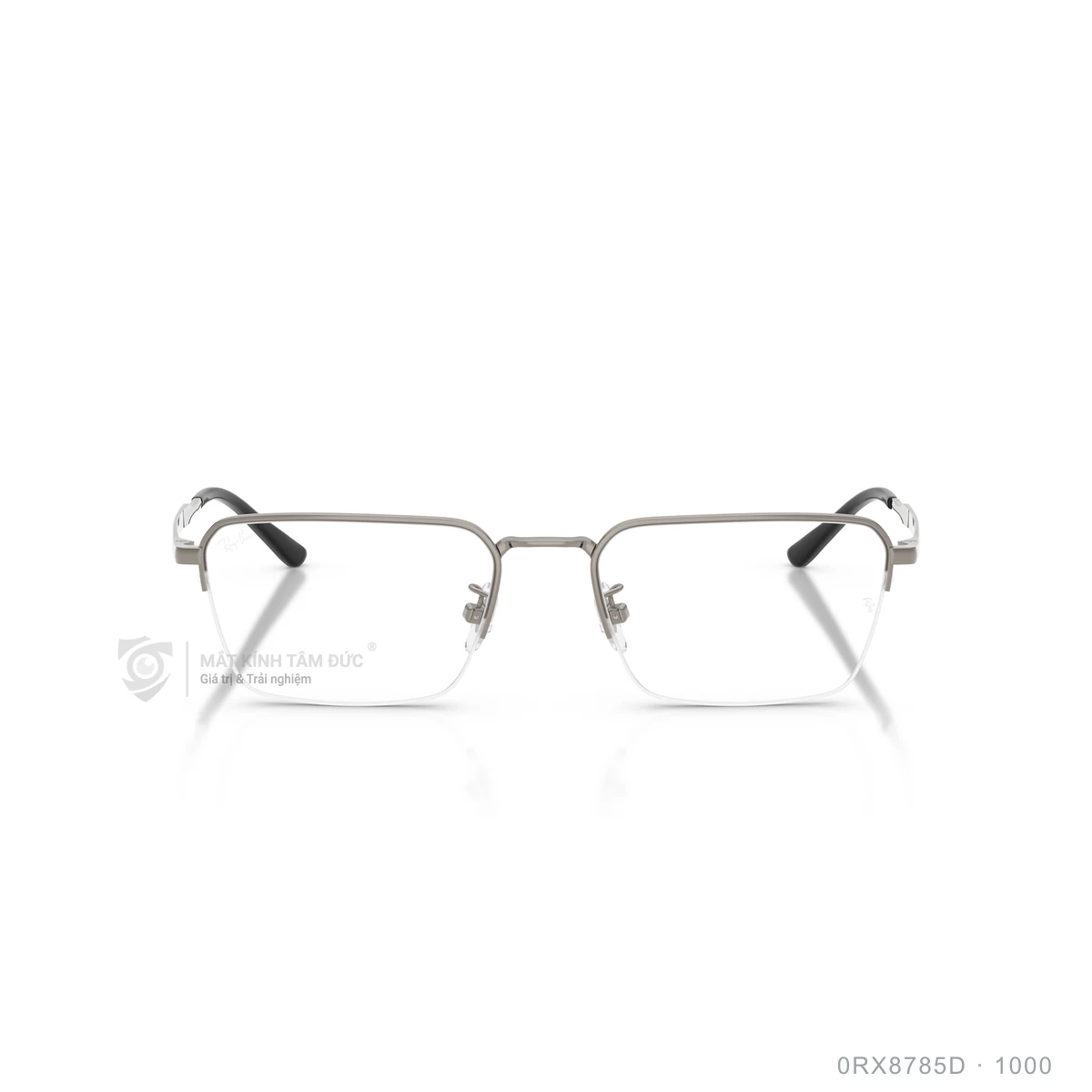 Gọng kính Rayban 0RX8785D - Ảnh 1