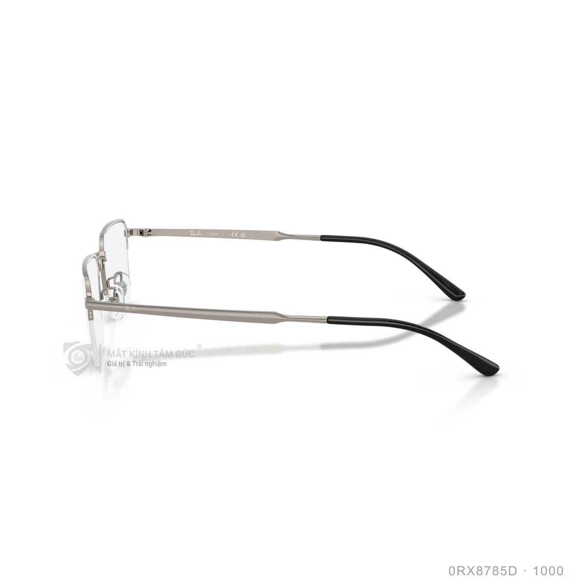 Gọng kính Rayban 0RX8785D - Ảnh 4