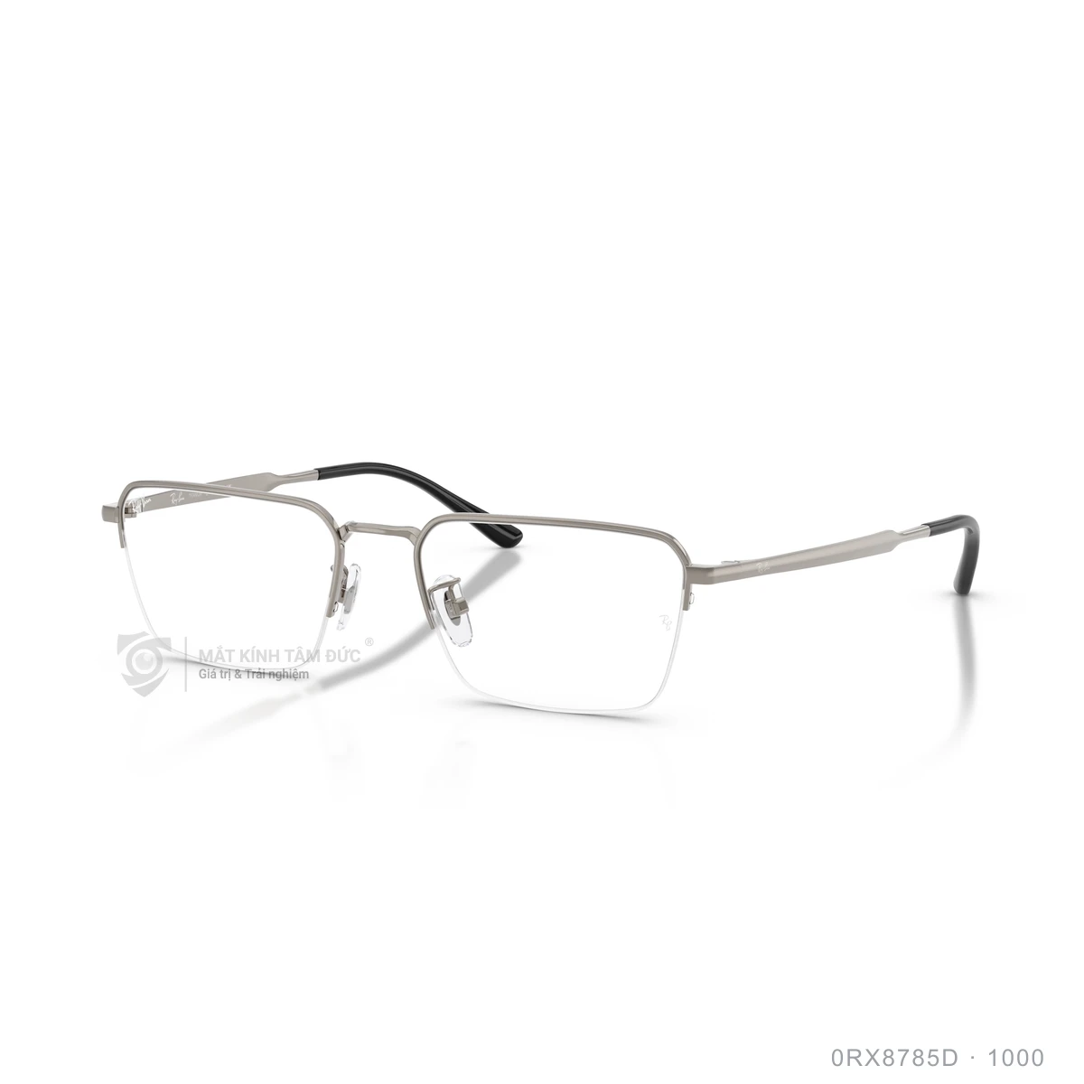 Gọng kính Rayban 0RX8785D - Ảnh 2