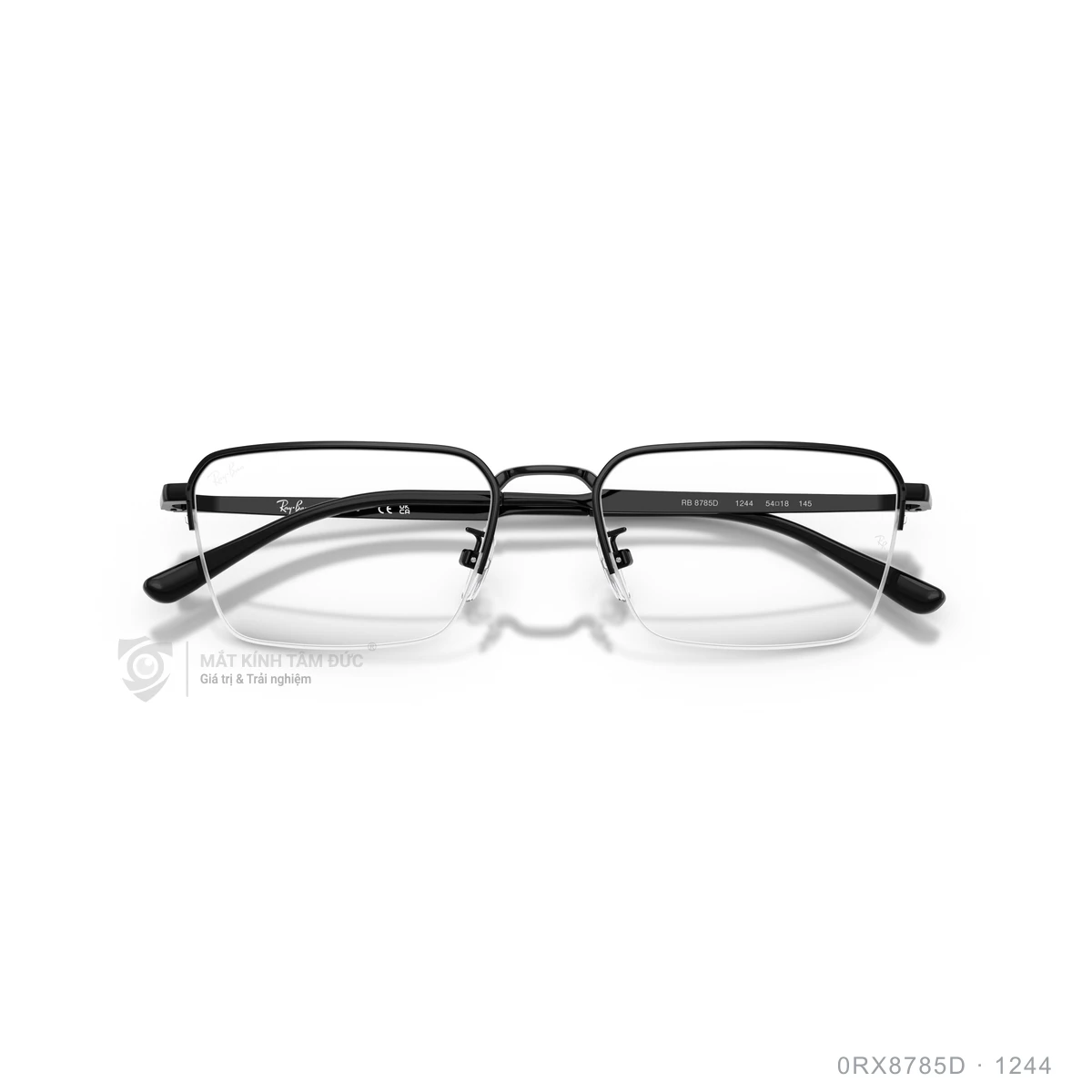 Gọng kính Rayban 0RX8785D - Ảnh 8