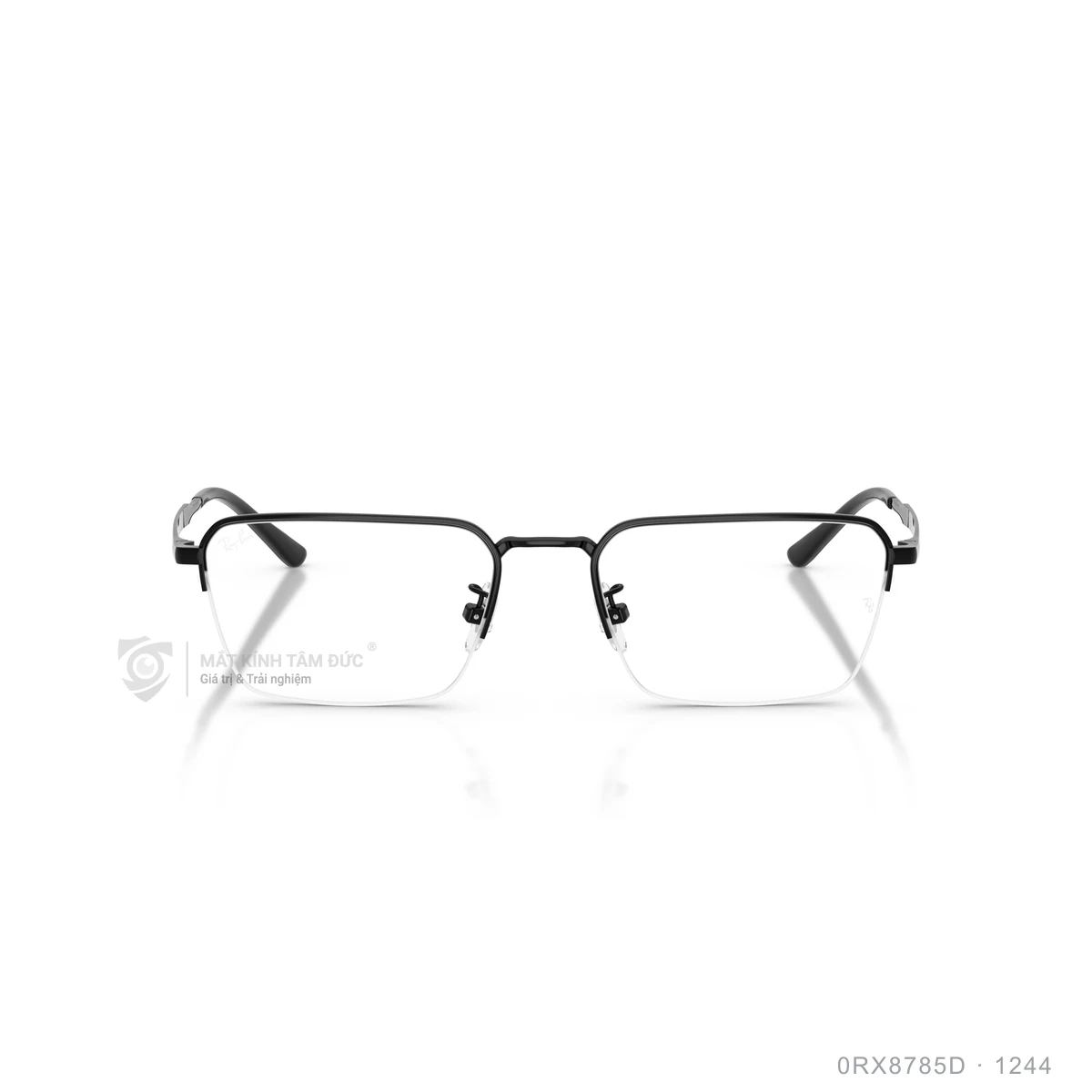 Gọng kính Rayban 0RX8785D - Ảnh 6
