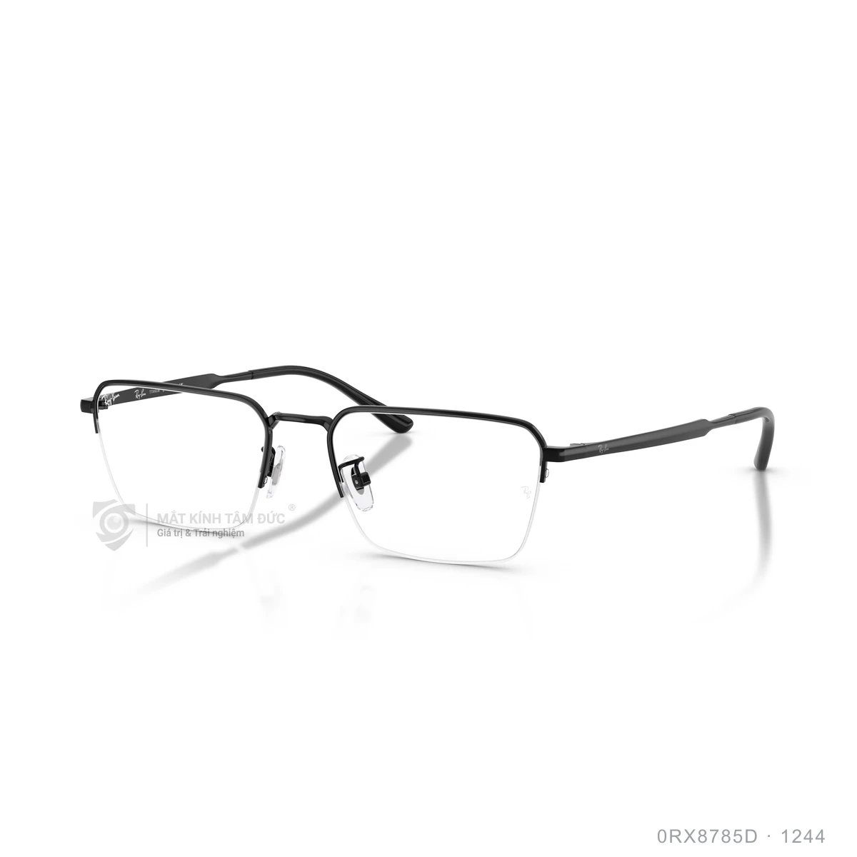Gọng kính Rayban 0RX8785D - Ảnh 7
