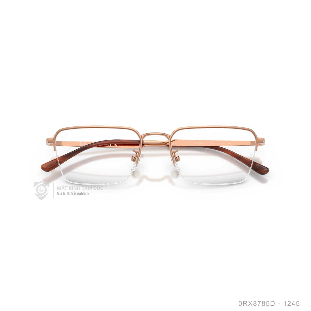 Gọng kính Rayban 0RX8785D - Ảnh 13