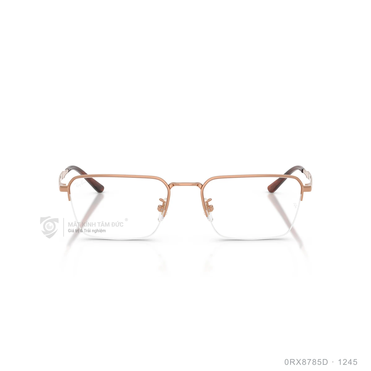 Gọng kính Rayban 0RX8785D - Ảnh 11