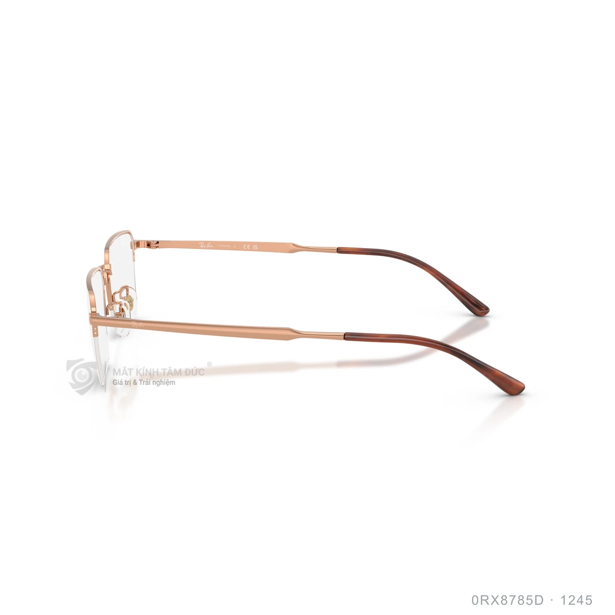 Gọng kính Rayban 0RX8785D - Ảnh 14