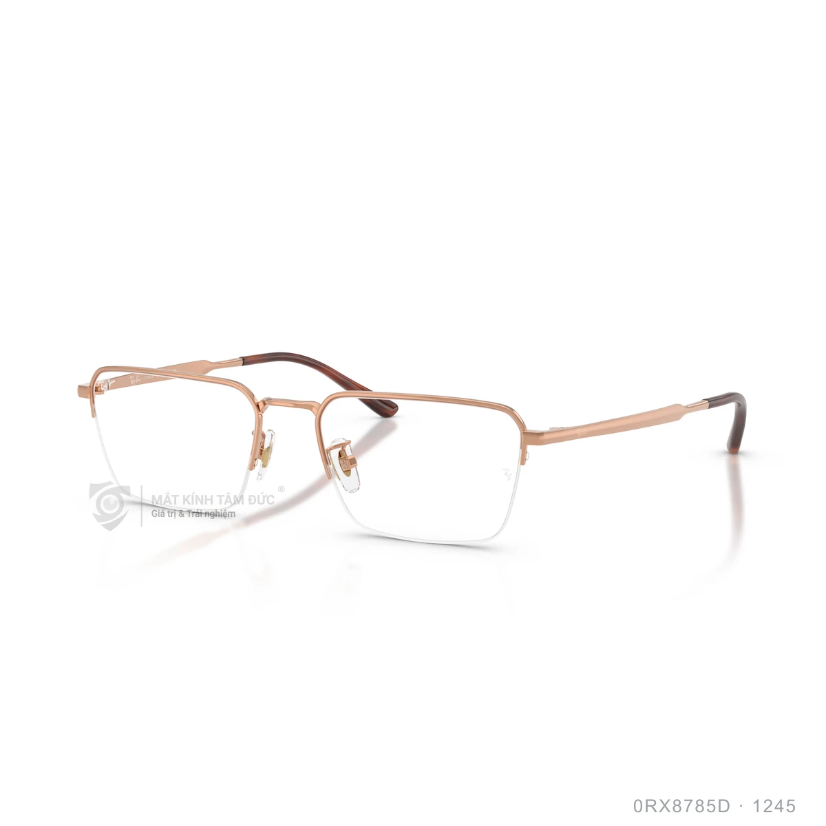 Gọng kính Rayban 0RX8785D - Ảnh 12