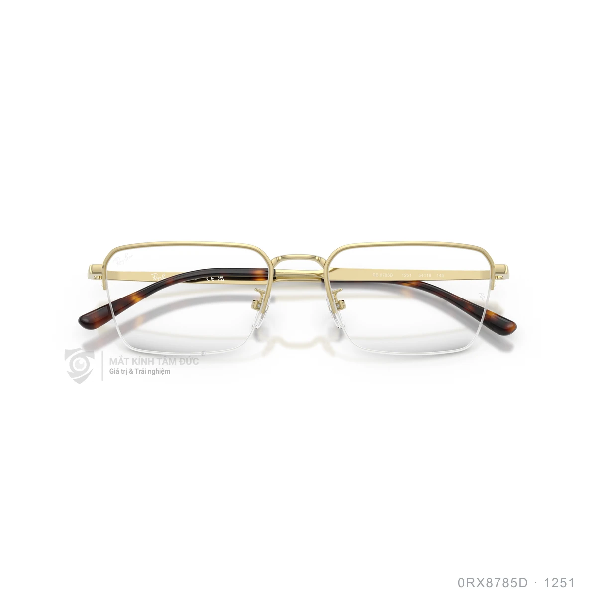 Gọng kính Rayban 0RX8785D - Ảnh 18