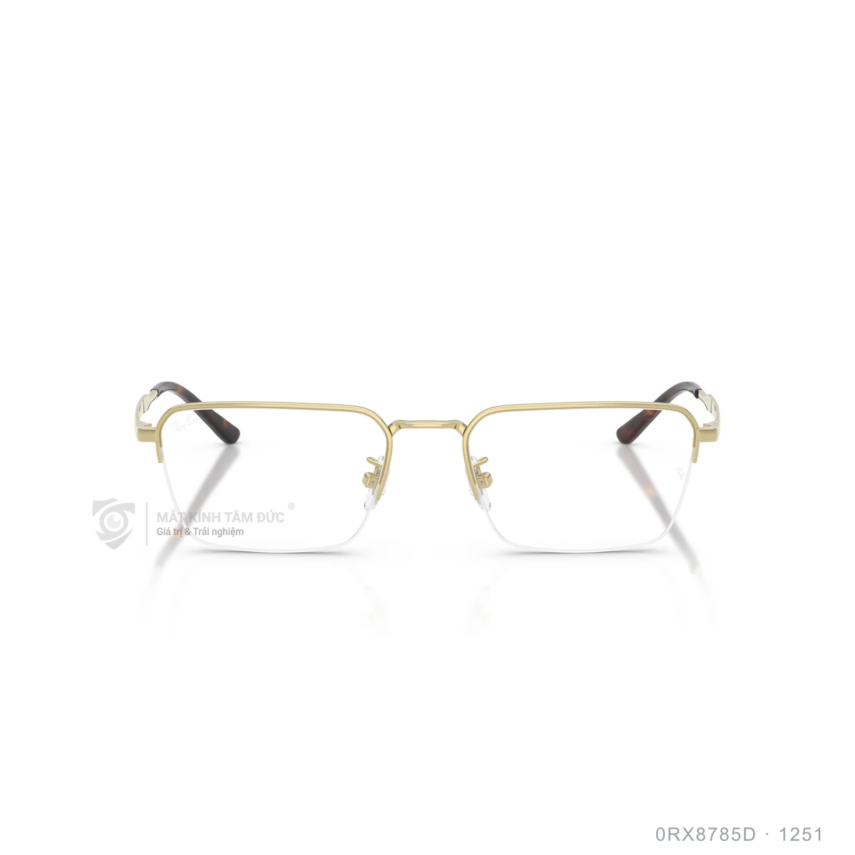 Gọng kính Rayban 0RX8785D - Ảnh 16