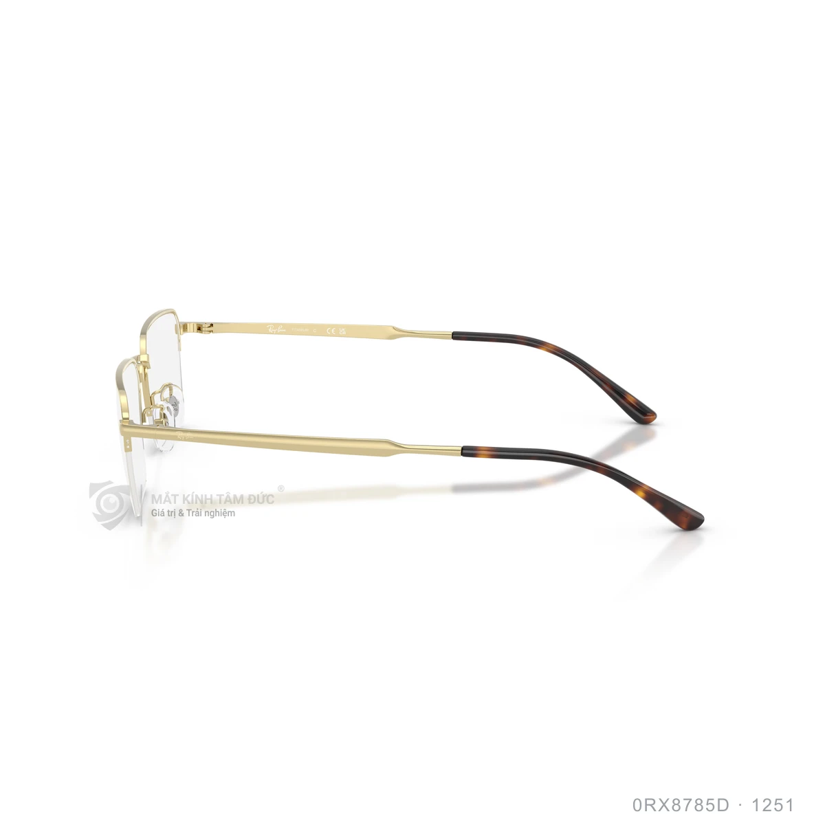 Gọng kính Rayban 0RX8785D - Ảnh 19
