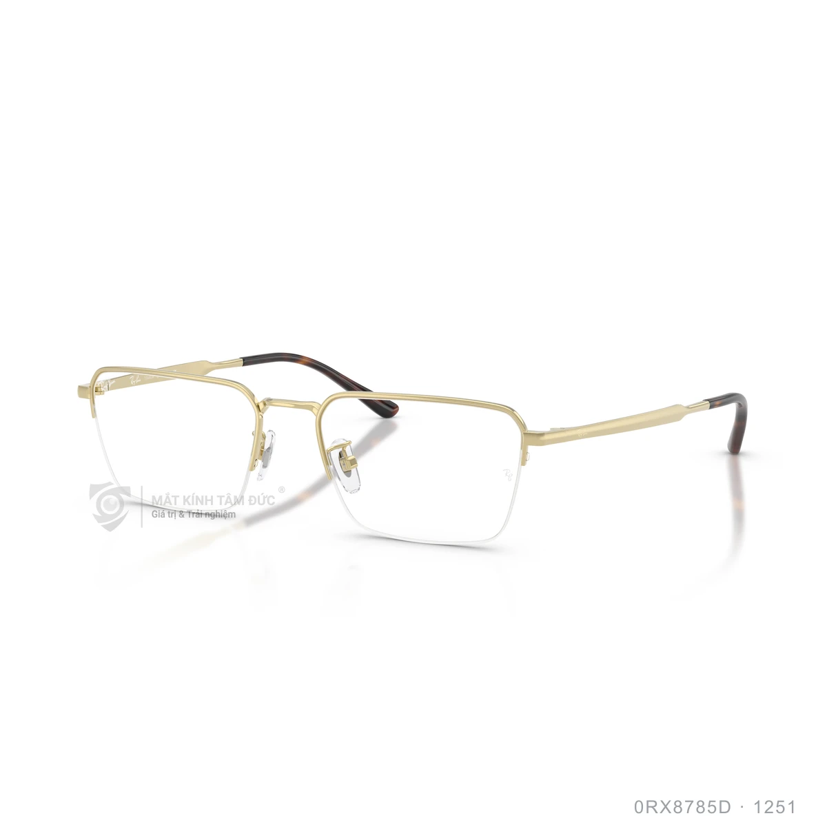 Gọng kính Rayban 0RX8785D - Ảnh 17