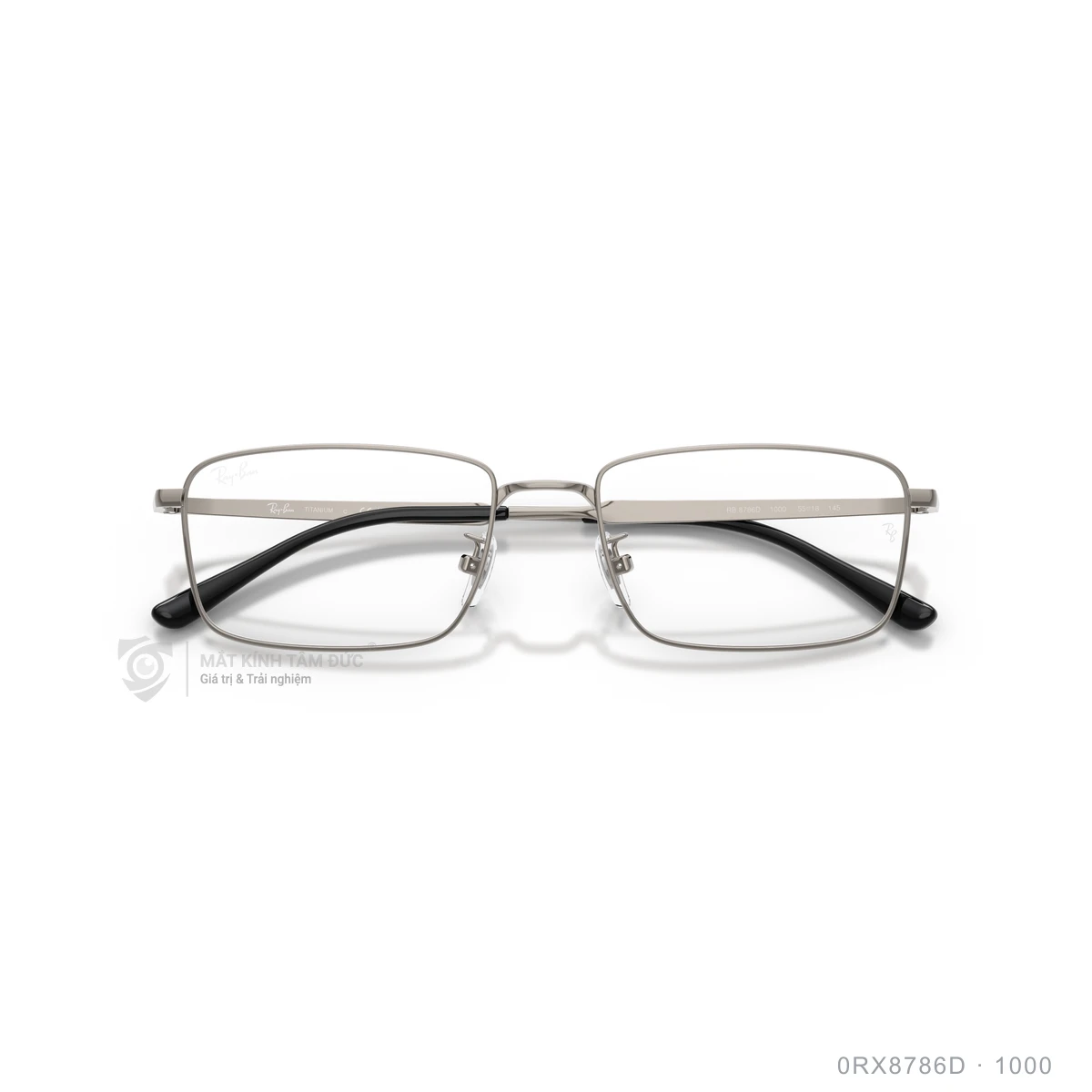 Gọng kính Rayban 0RX8786D - Ảnh 3