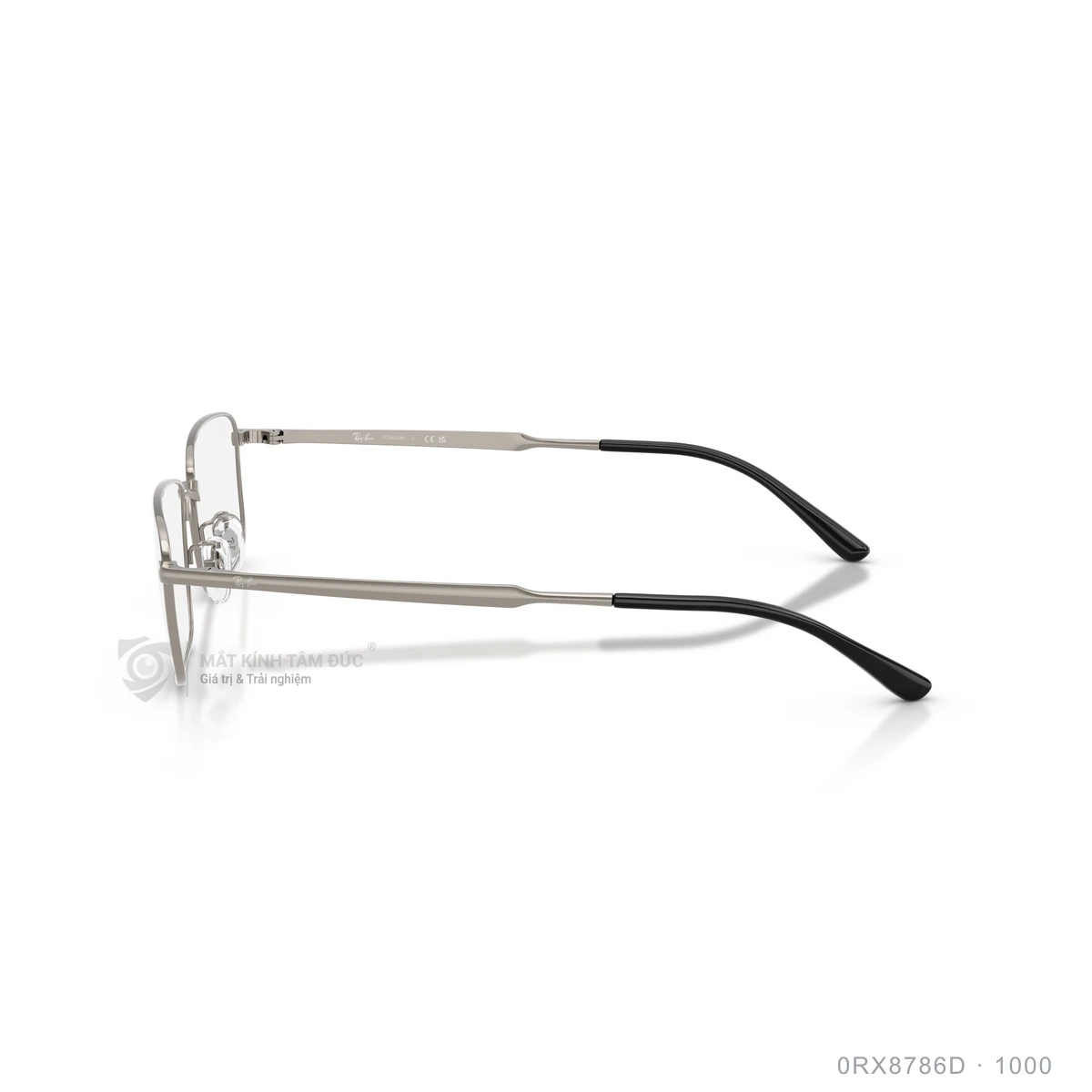 Gọng kính Rayban 0RX8786D - Ảnh 4