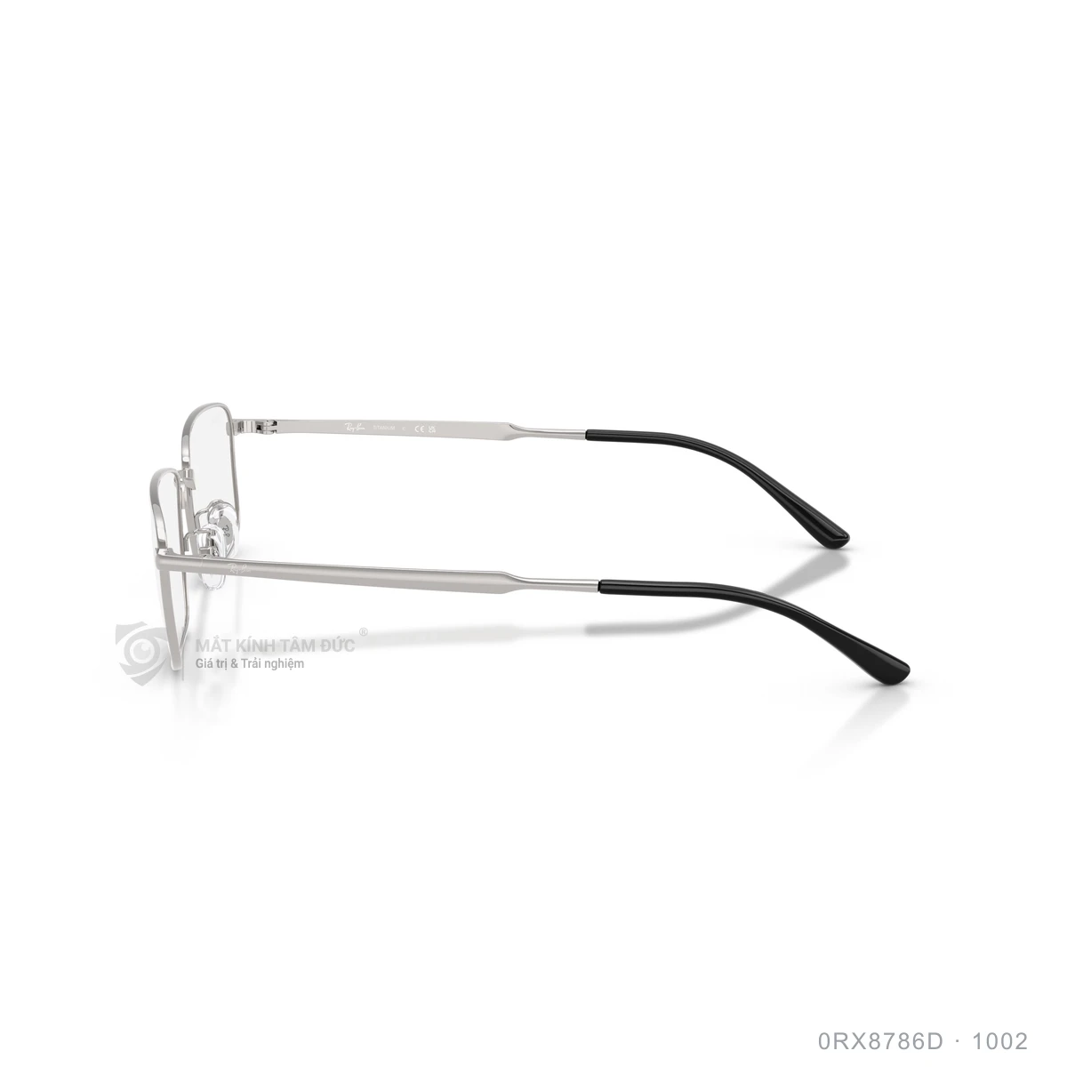 Gọng kính Rayban 0RX8786D - Ảnh 9