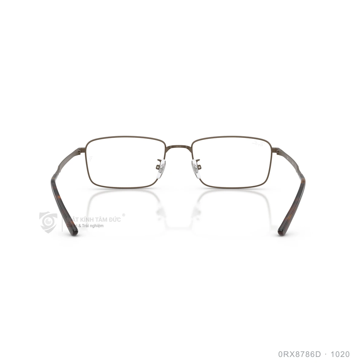 Gọng kính Rayban 0RX8786D - Ảnh 15